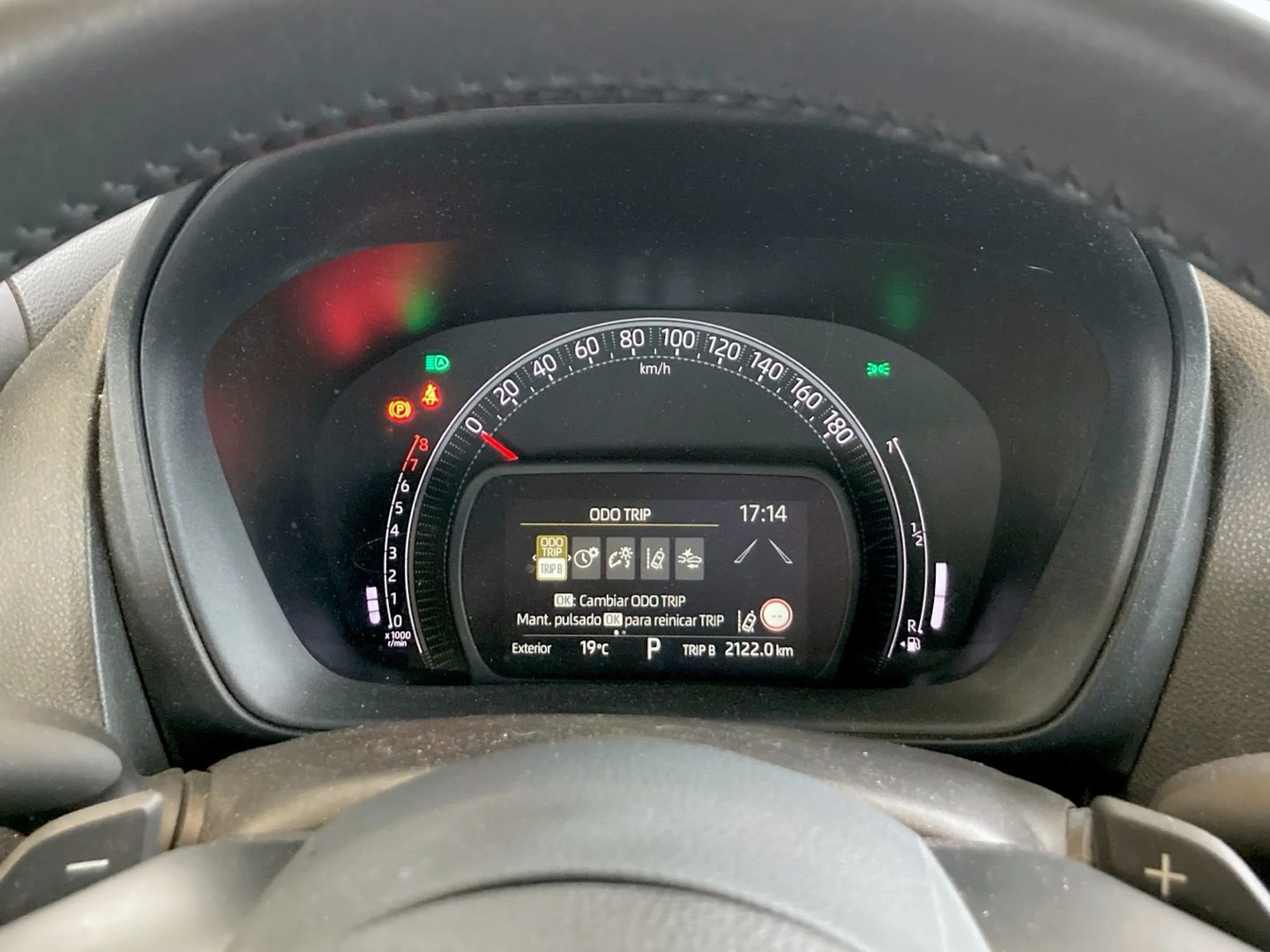 Toyota Aygo X 70 TRENDY EDITION AUTOMATICO - Foto 12