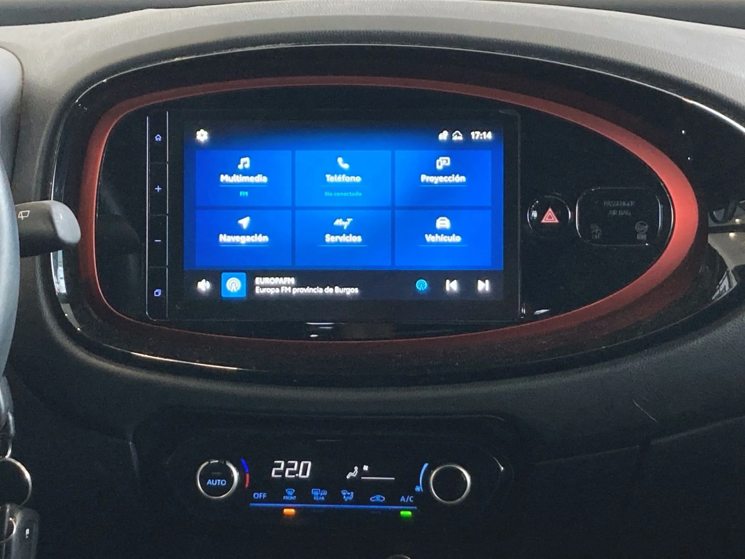 Toyota Aygo X 70 TRENDY EDITION AUTOMATICO - Foto 13