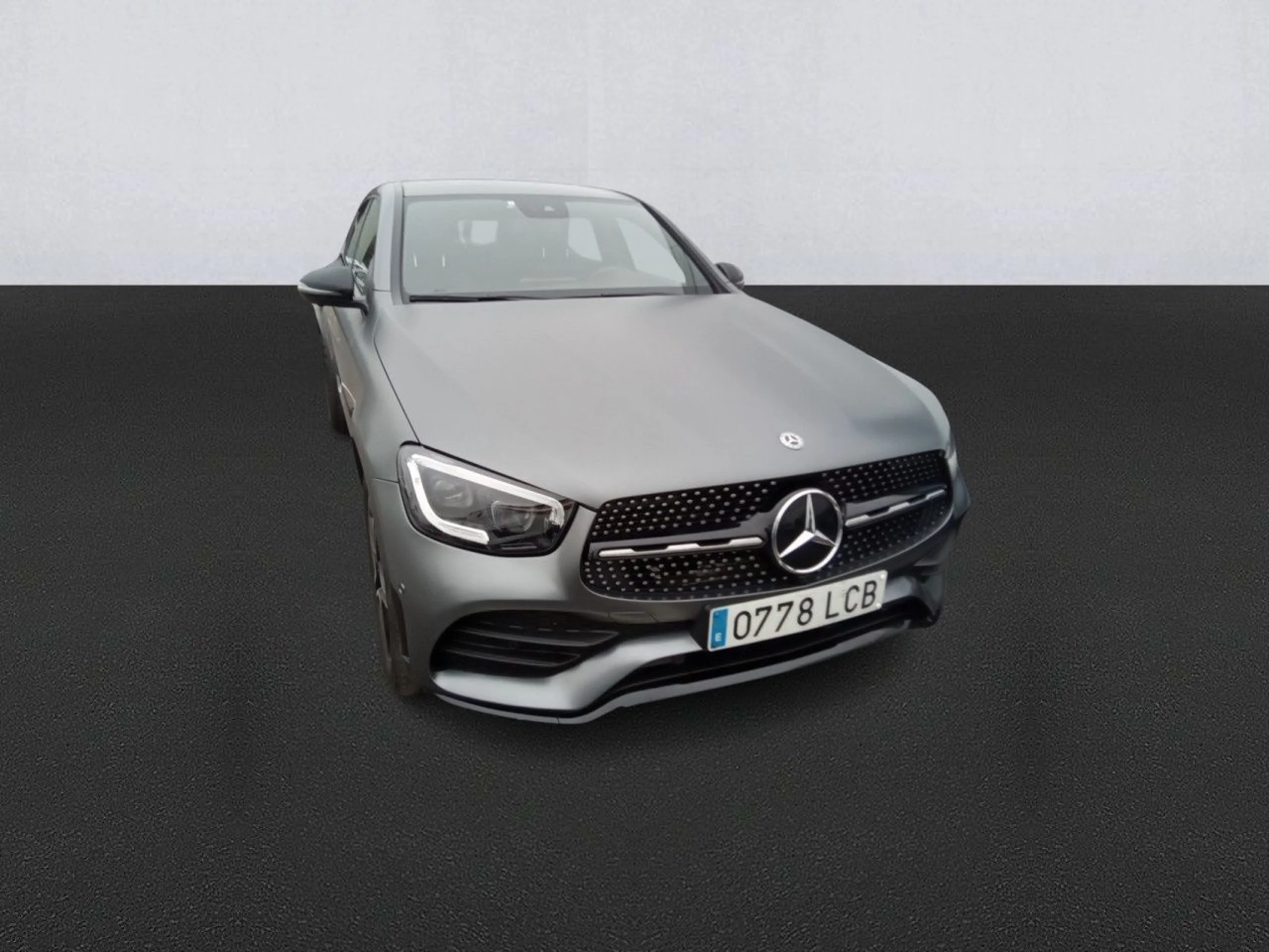 Mercedes-Benz 170 MERCEDES GLC COUPE GLC 300 d 4MATIC - Foto 3