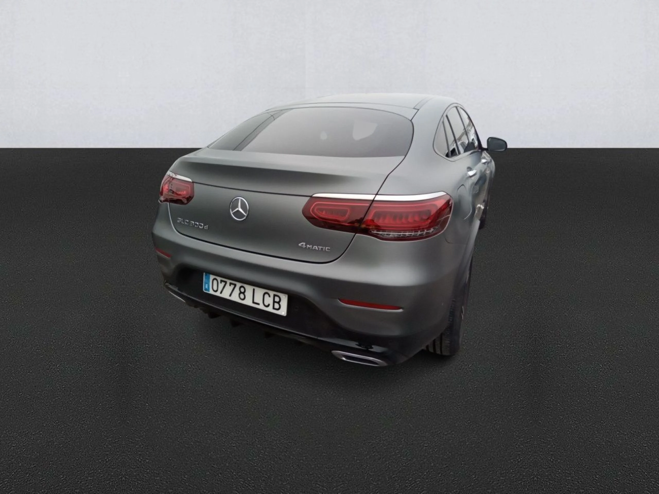 Mercedes-Benz 170 MERCEDES GLC COUPE GLC 300 d 4MATIC - Foto 4