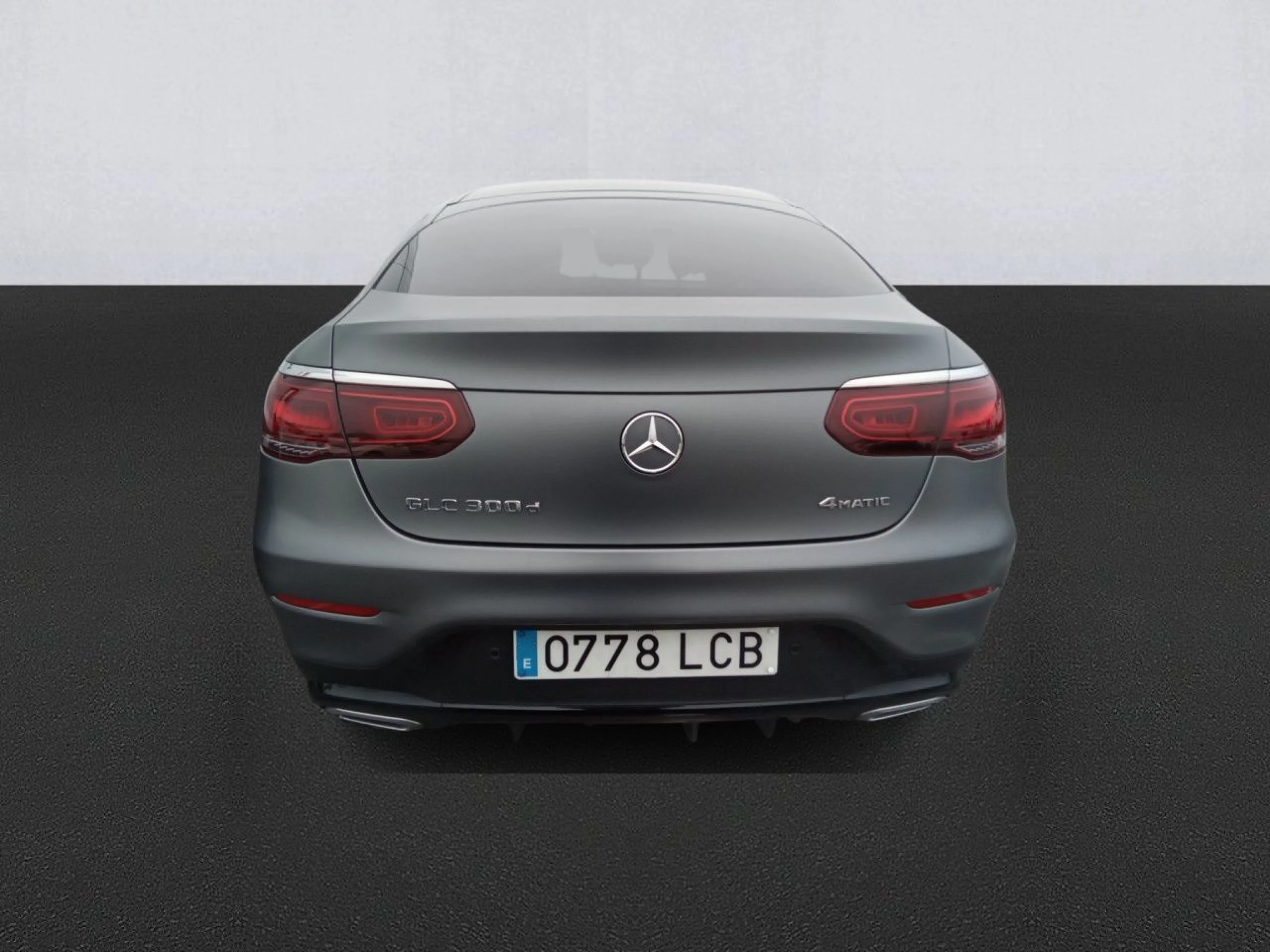 Mercedes-Benz 170 MERCEDES GLC COUPE GLC 300 d 4MATIC - Foto 5