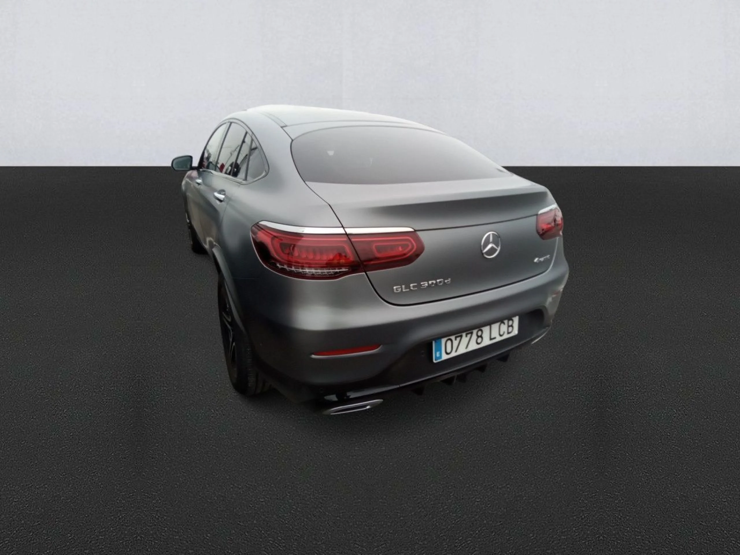 Mercedes-Benz 170 MERCEDES GLC COUPE GLC 300 d 4MATIC - Foto 6