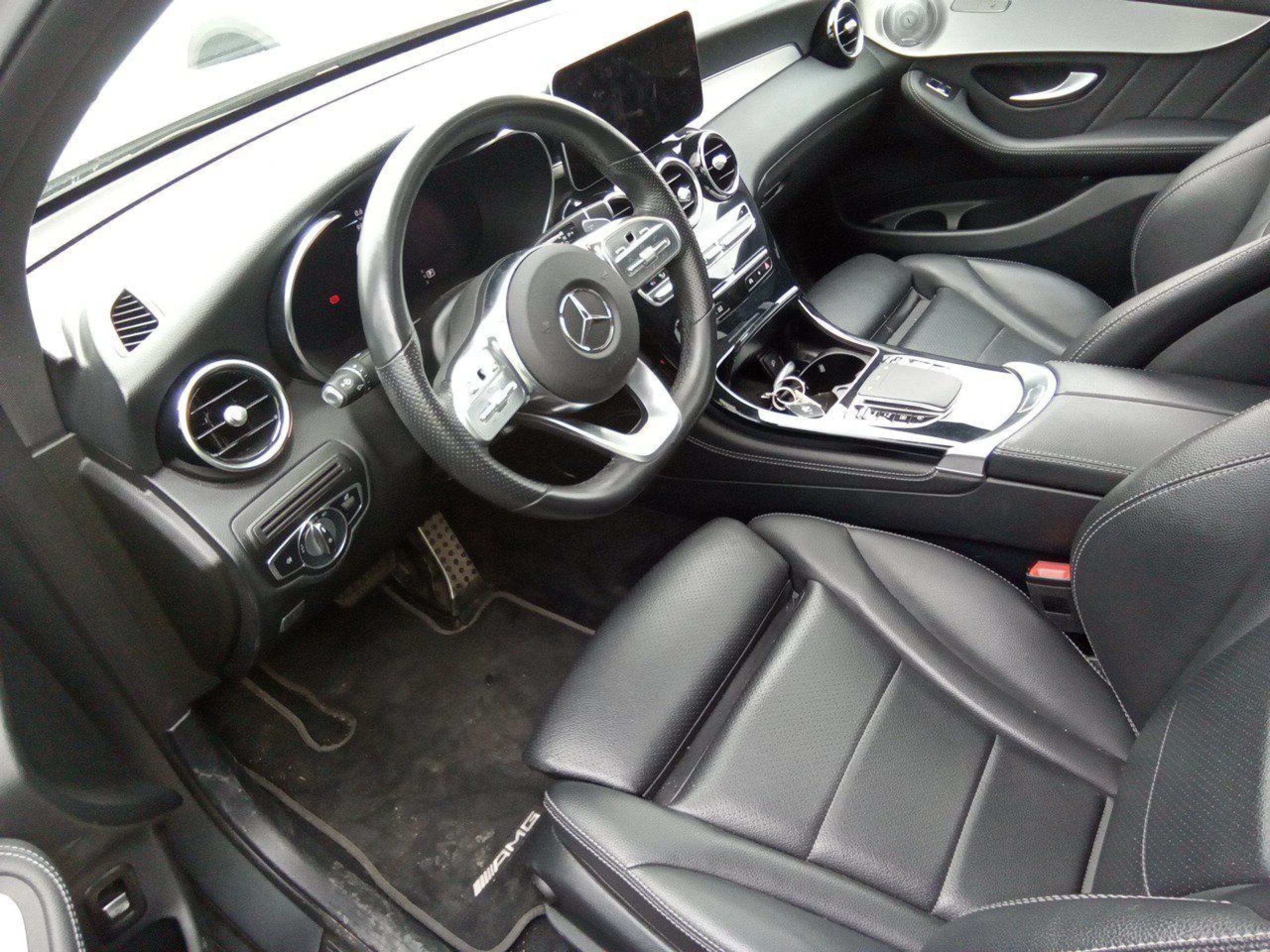 Mercedes-Benz 170 MERCEDES GLC COUPE GLC 300 d 4MATIC - Foto 7