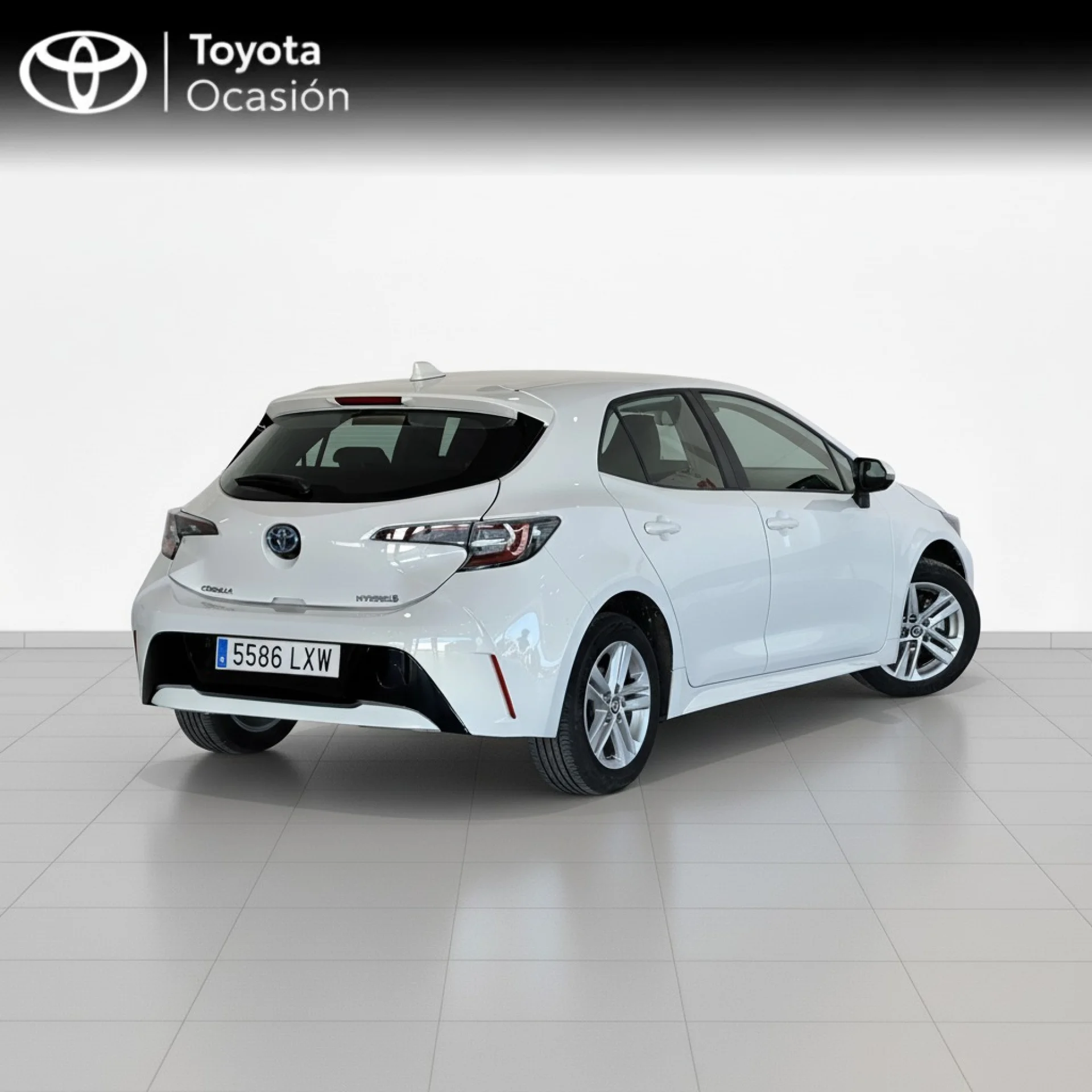 Toyota Corolla 125H Active Tech - Foto 2