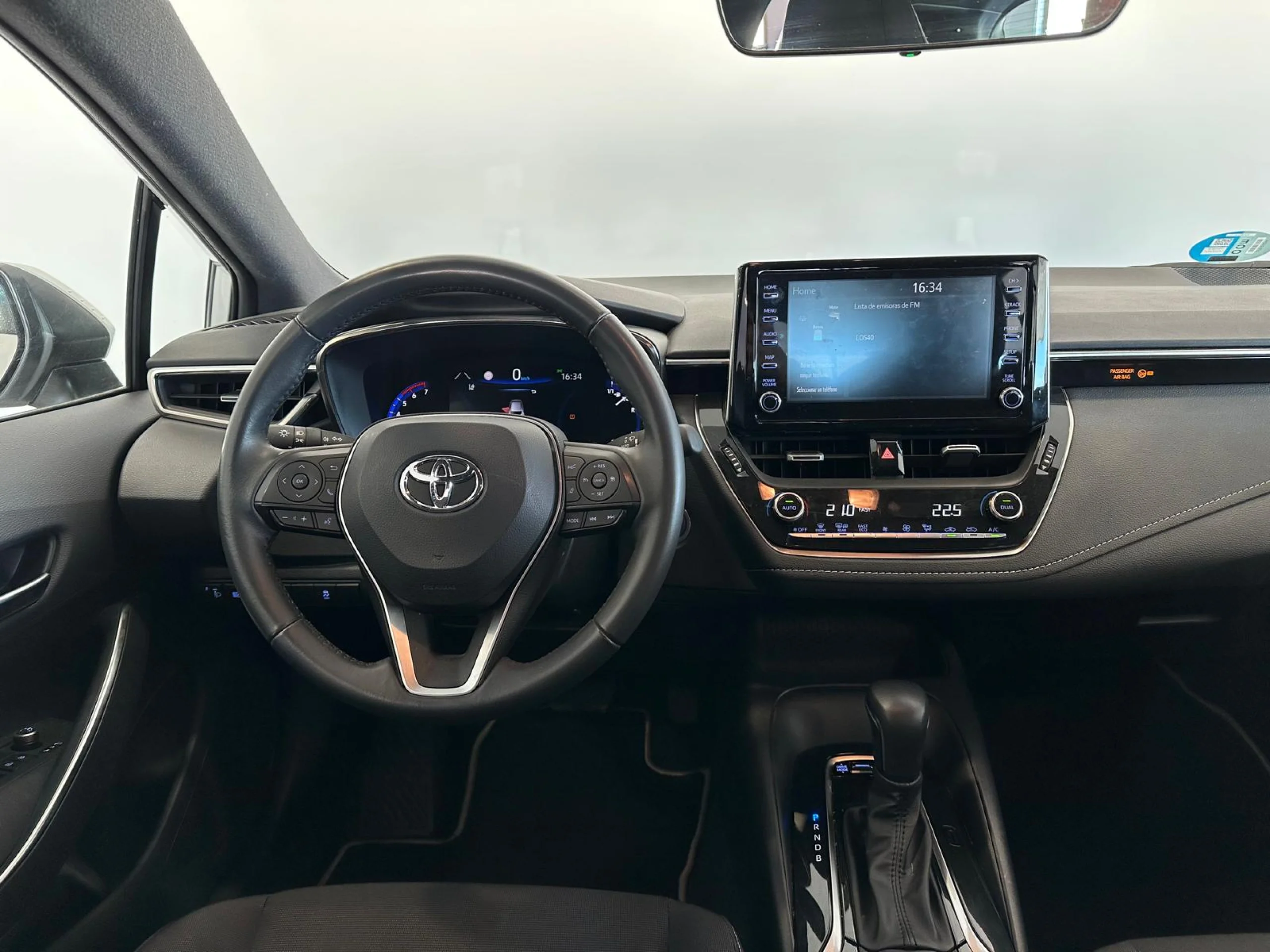 Toyota Corolla 125H Active Tech - Foto 9