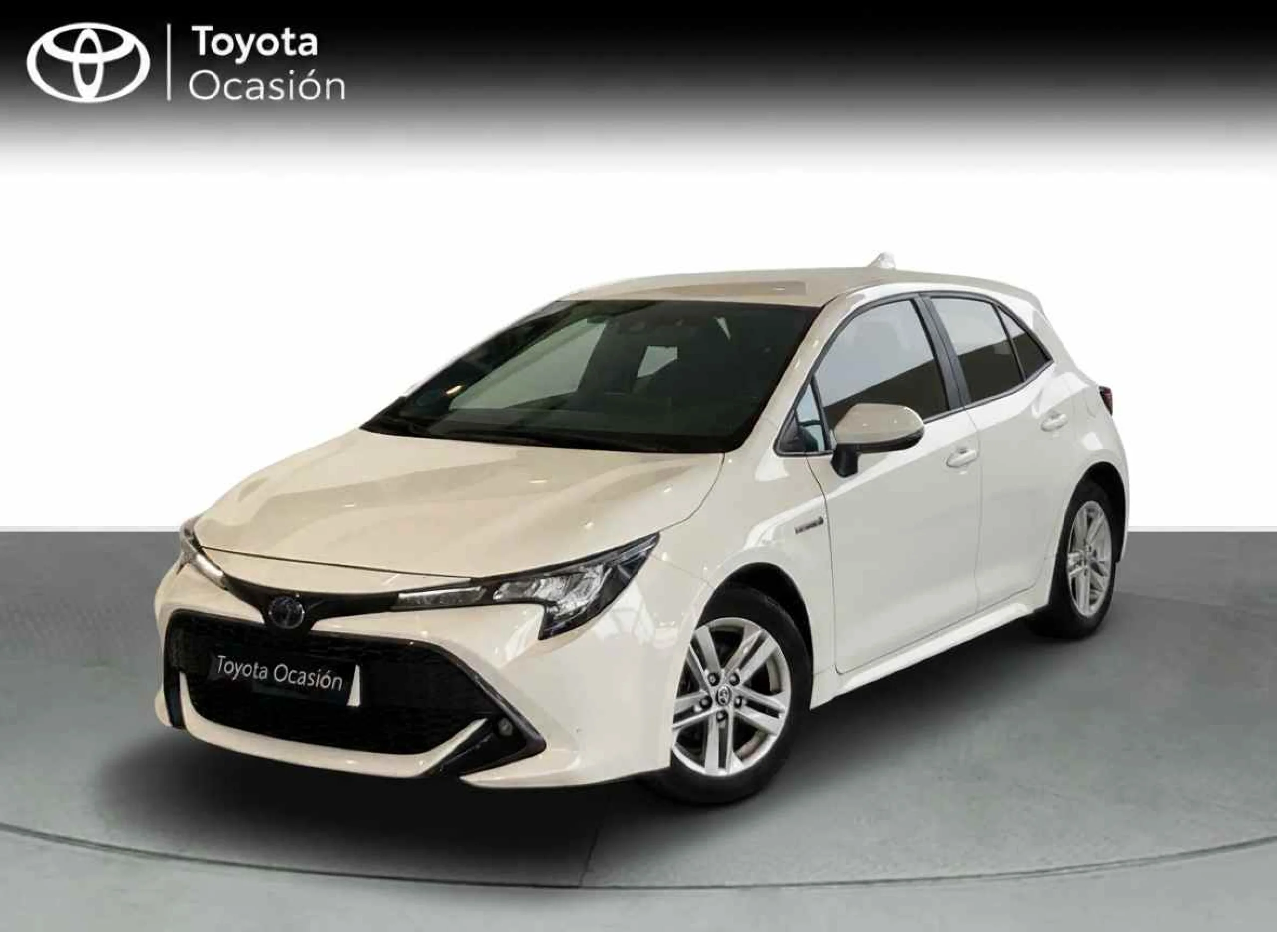 Toyota Corolla 125H Active Tech - Foto 1