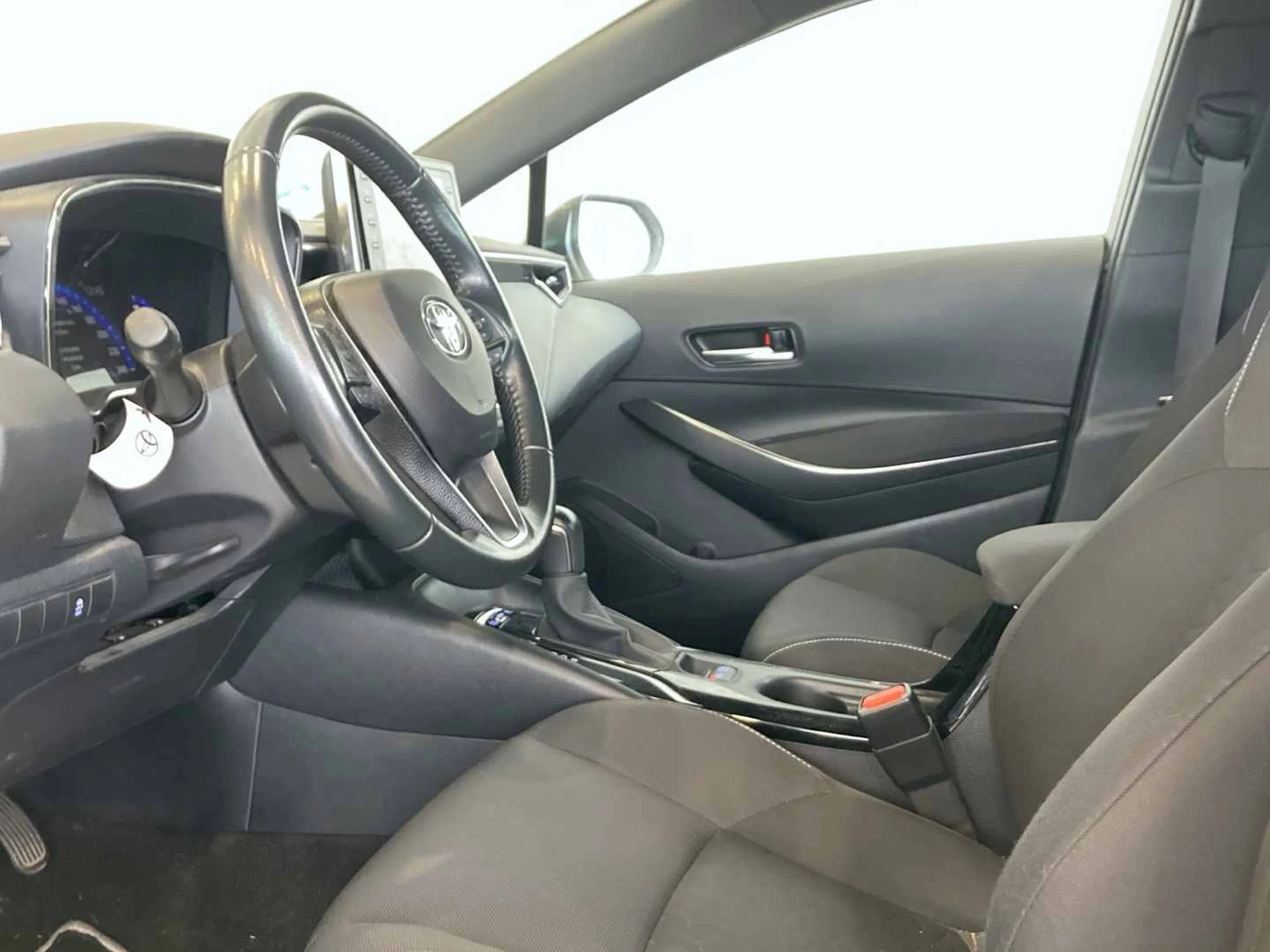 Toyota Corolla 125H Active Tech - Foto 10