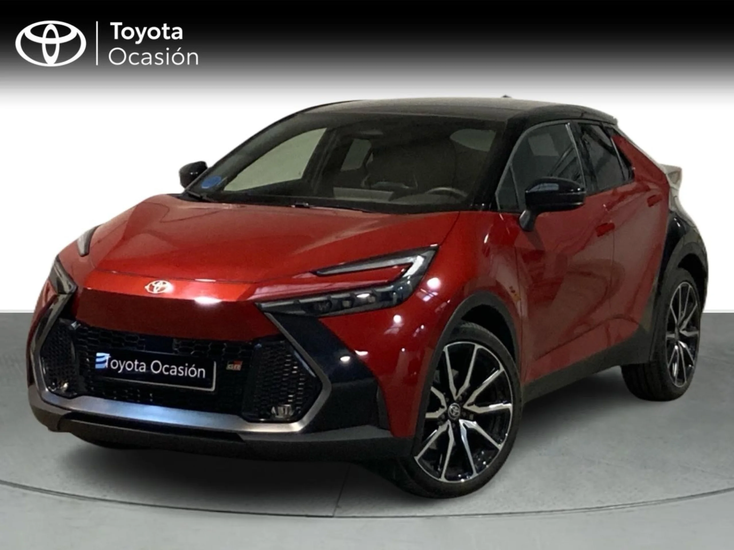 Toyota C-HR 220PH GR Sport Edition - Foto 1