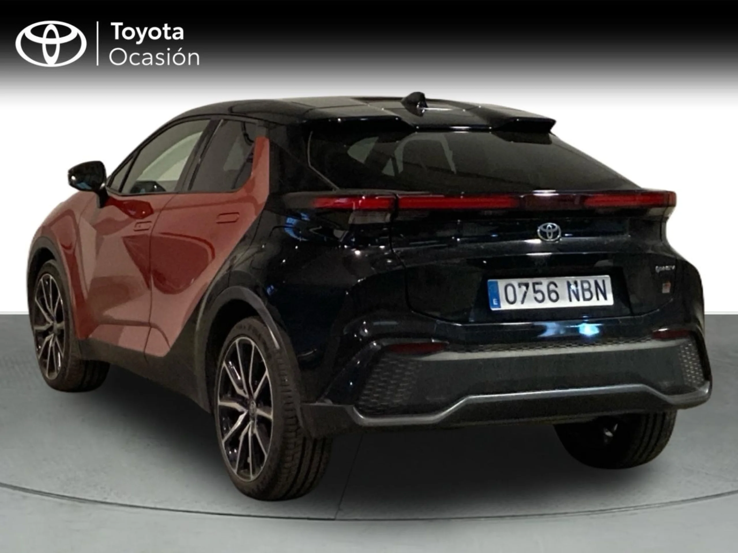 Toyota C-HR 220PH GR Sport Edition - Foto 6