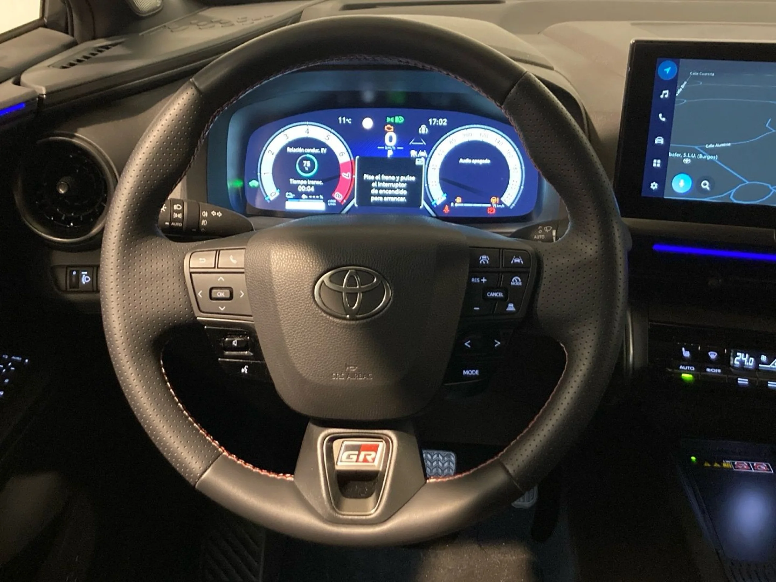 Toyota C-HR 220PH GR Sport Edition - Foto 11