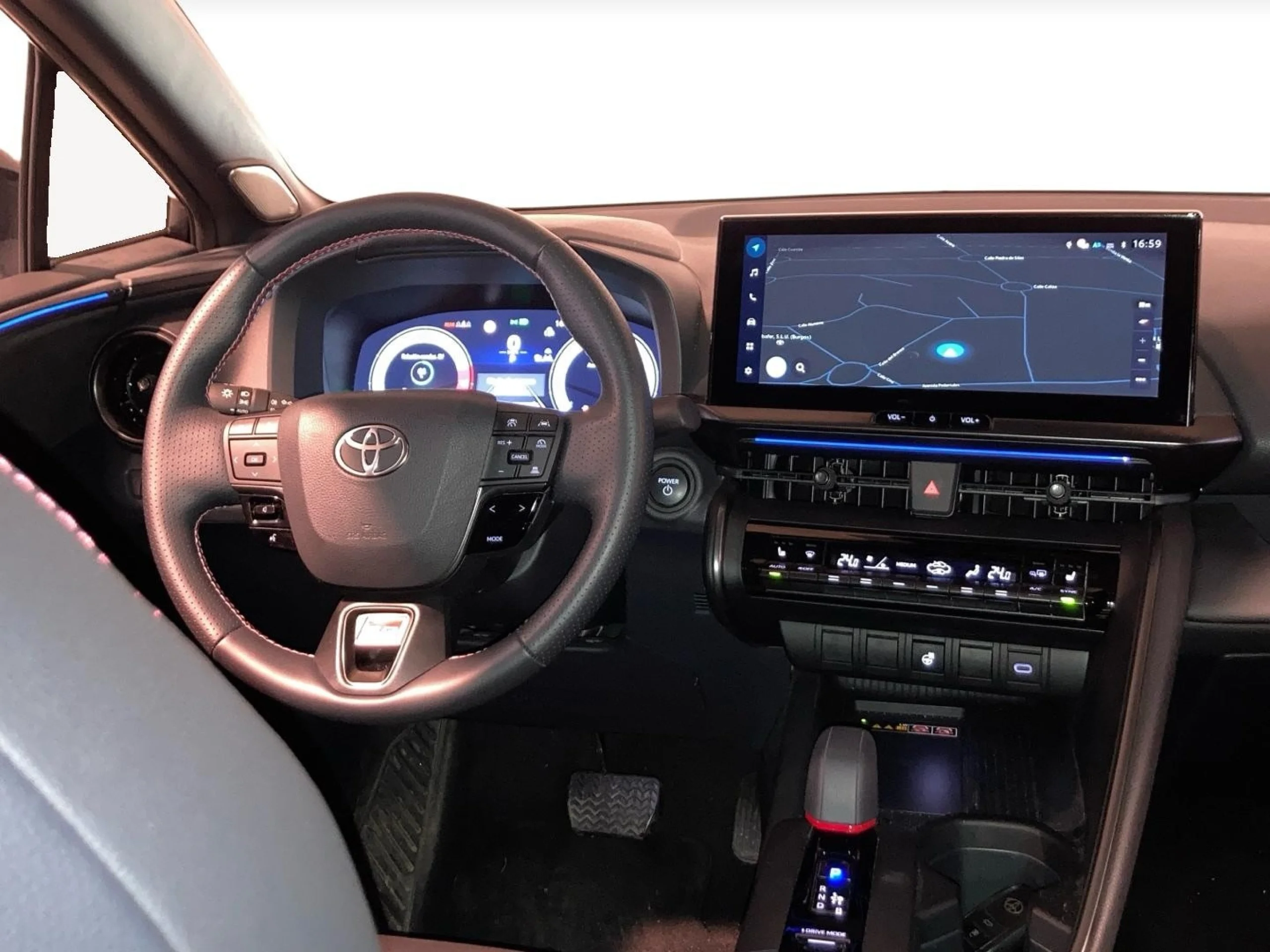 Toyota C-HR 220PH GR Sport Edition - Foto 16