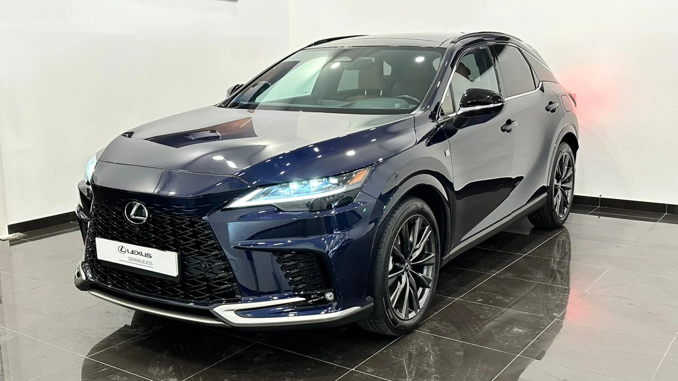 Lexus Rx 450h+ + F DESIGN - Foto 1