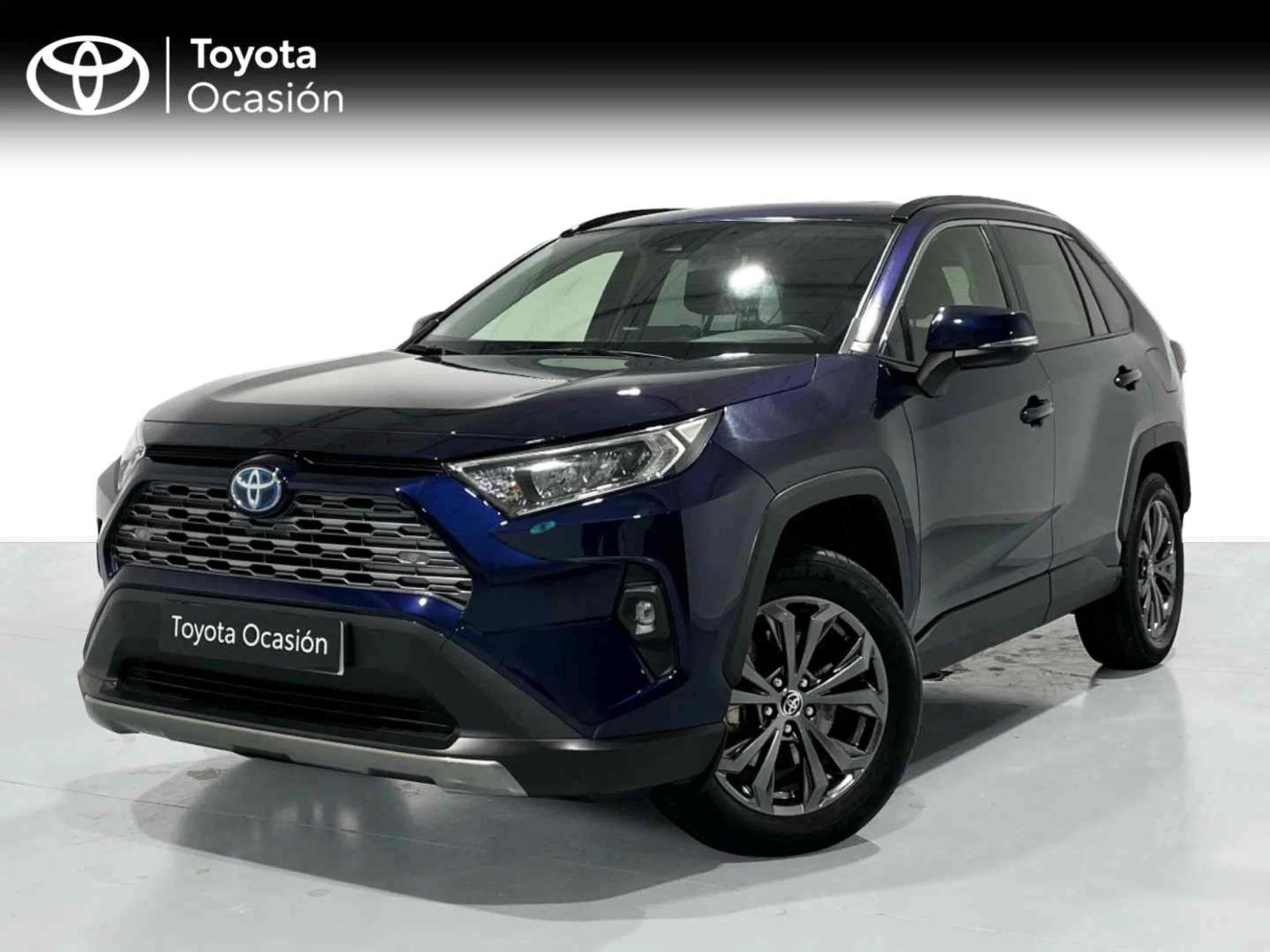 Toyota RAV 4 220H BUSSINES - Foto 1