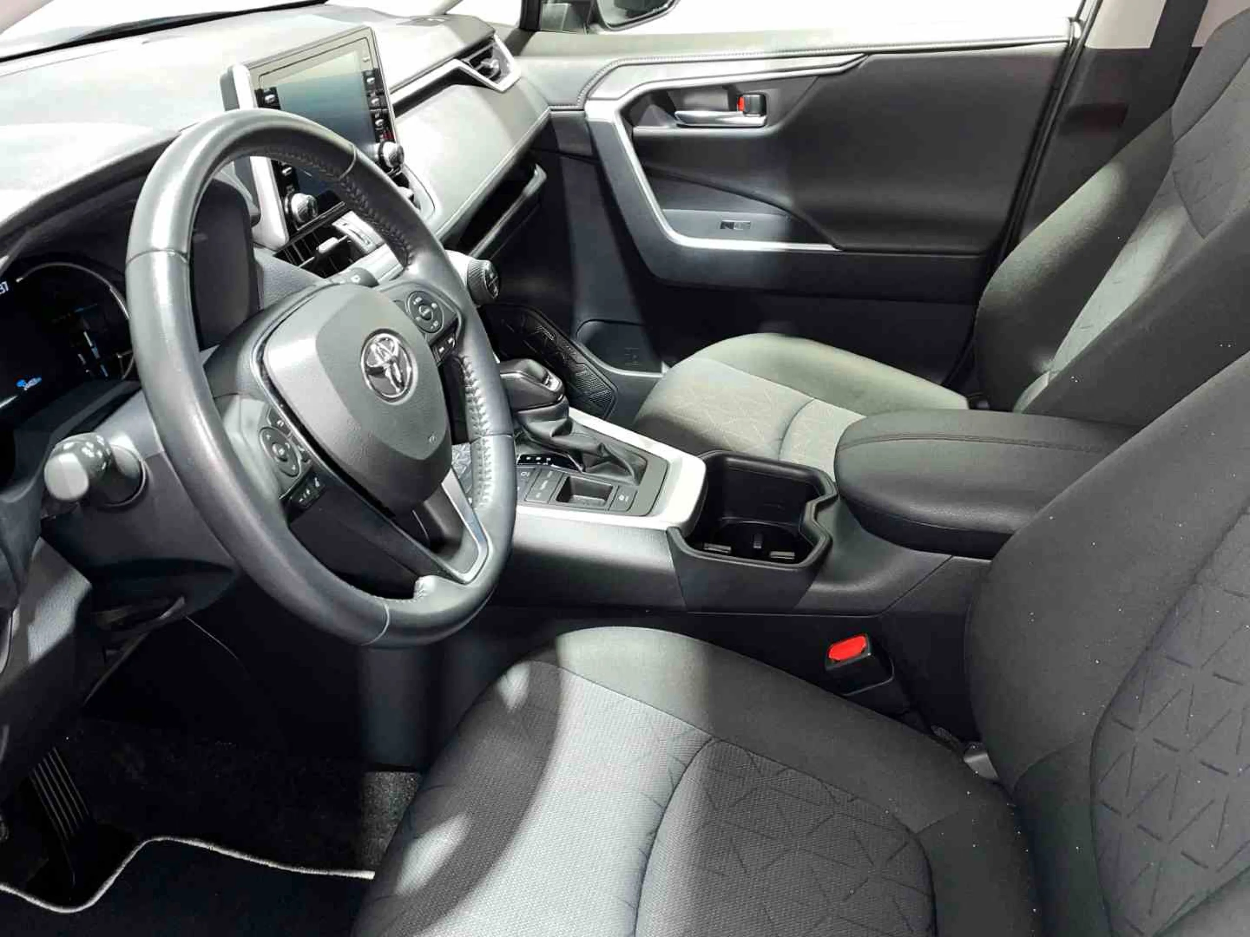 Toyota RAV 4 220H BUSSINES - Foto 9
