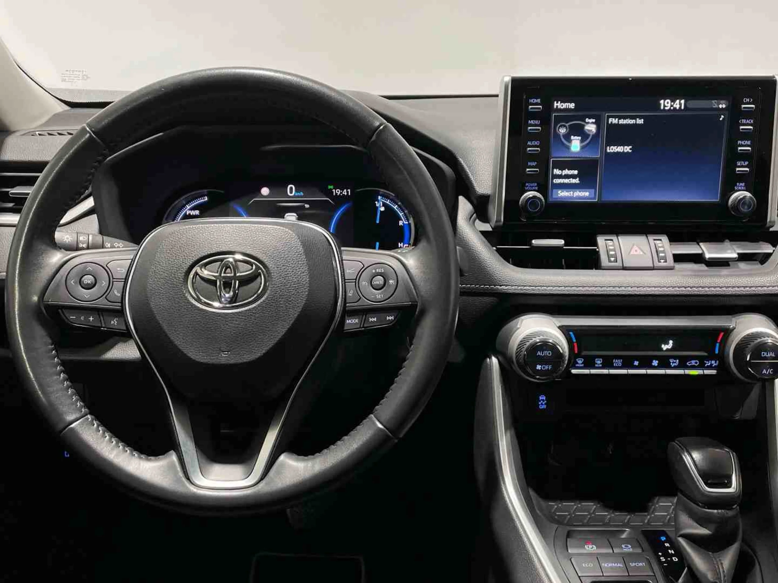 Toyota RAV 4 220H BUSSINES - Foto 11