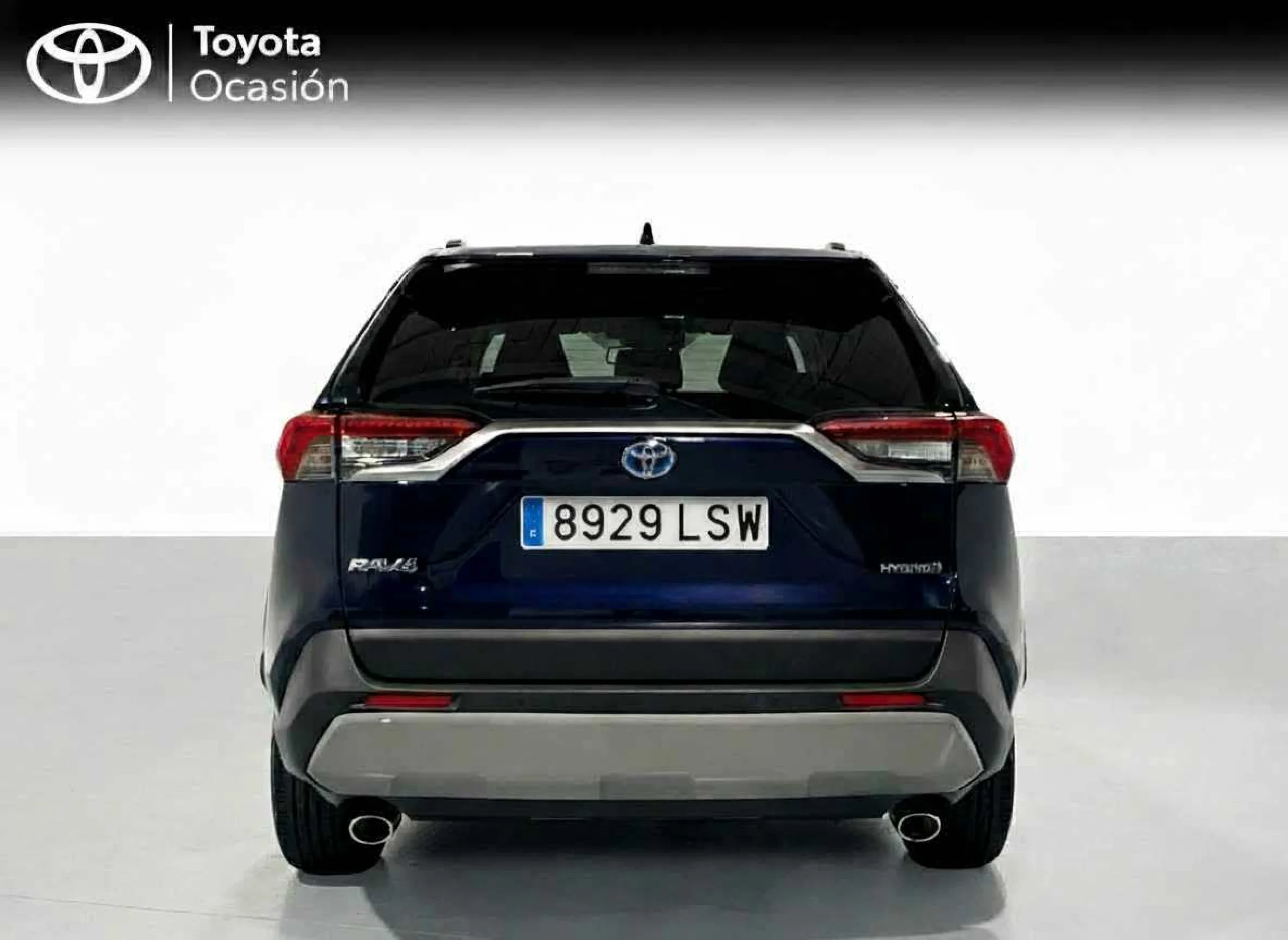 Toyota RAV 4 220H BUSSINES - Foto 14
