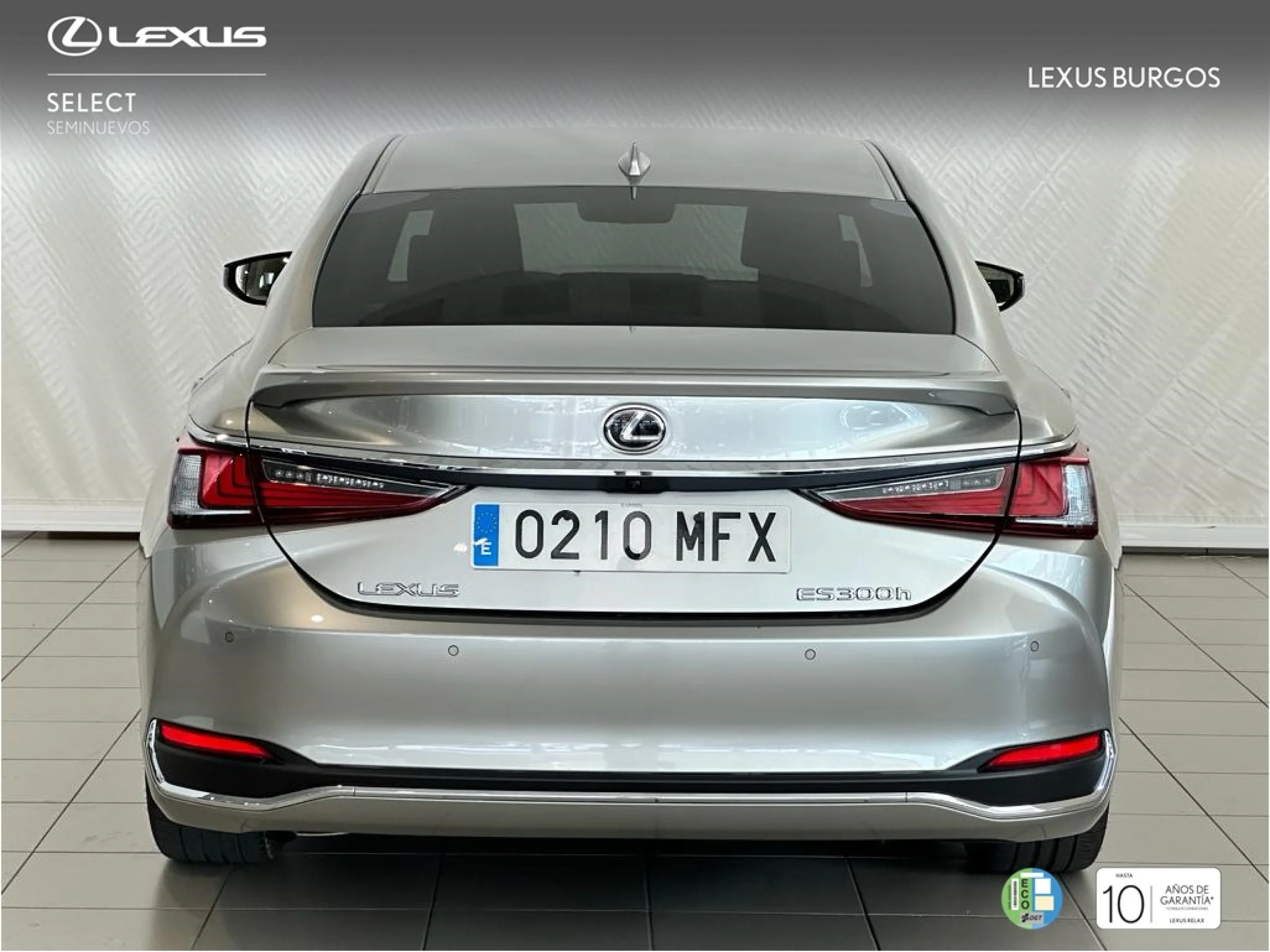 Lexus ES 300h ES 2.5 300h Premium - Foto 2