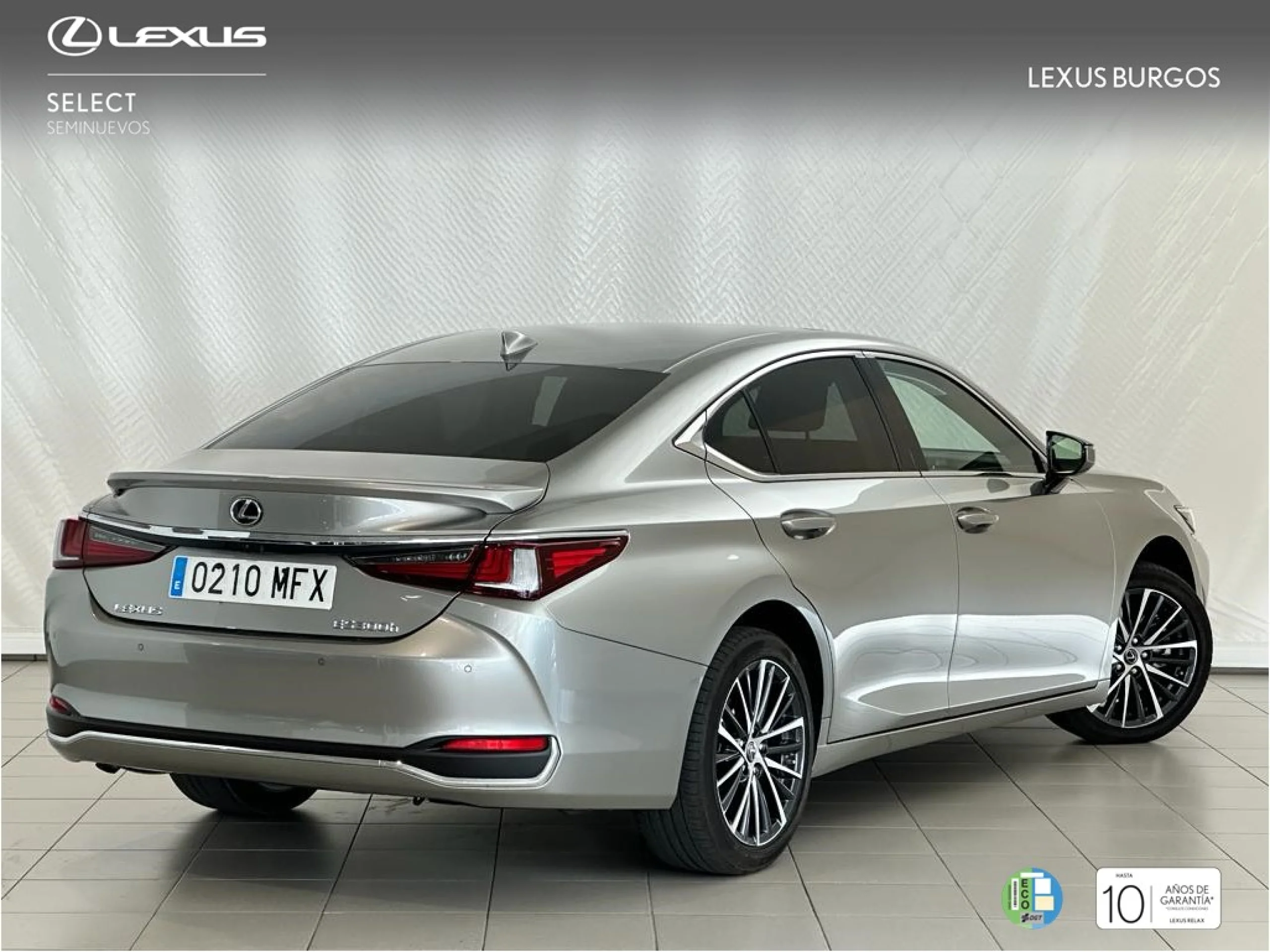 Lexus ES 300h ES 2.5 300h Premium - Foto 4