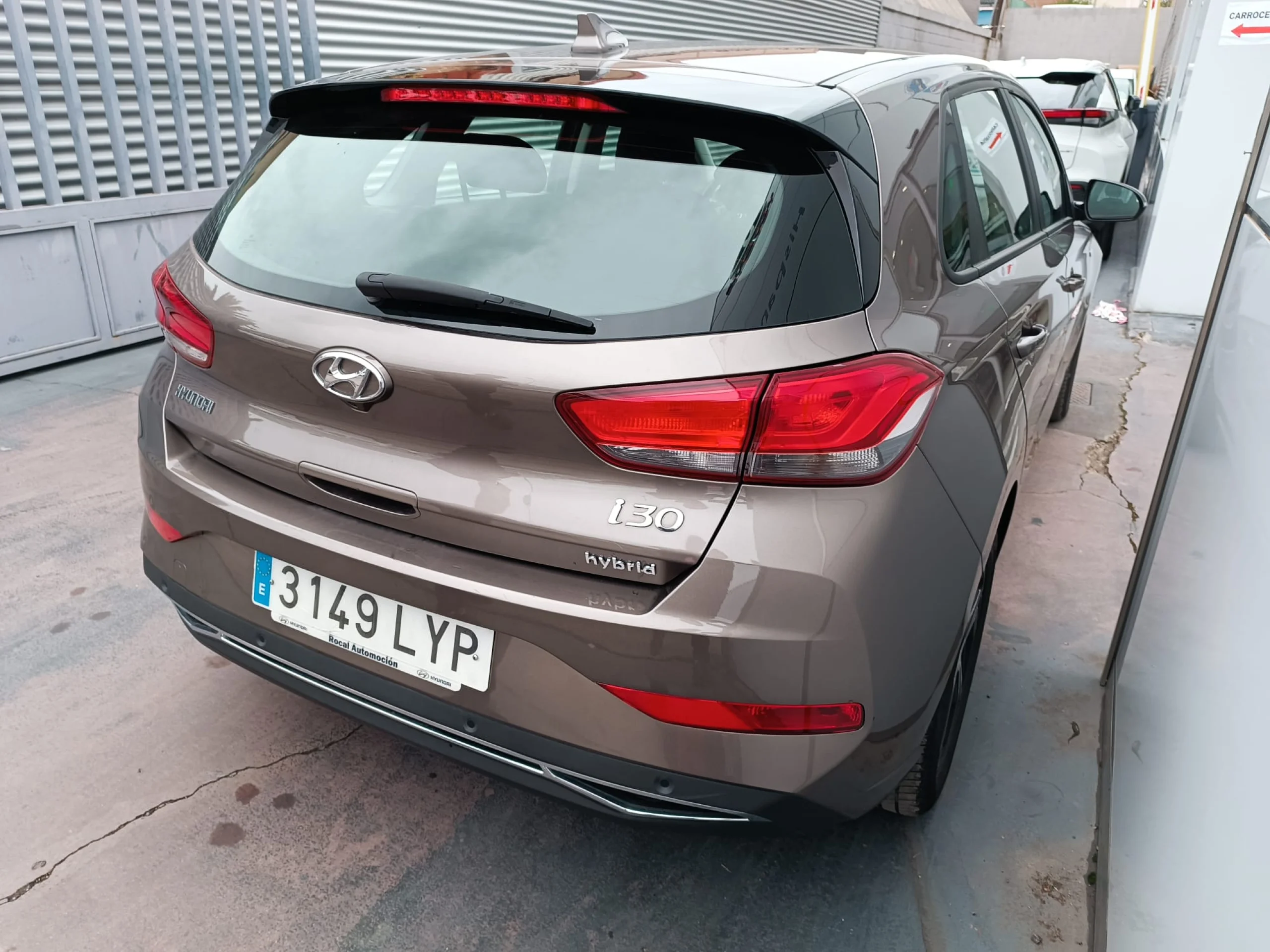 Hyundai I30 1.0 T-GDi 120 CV 48V (Mild Hybrid) essence - Foto 5