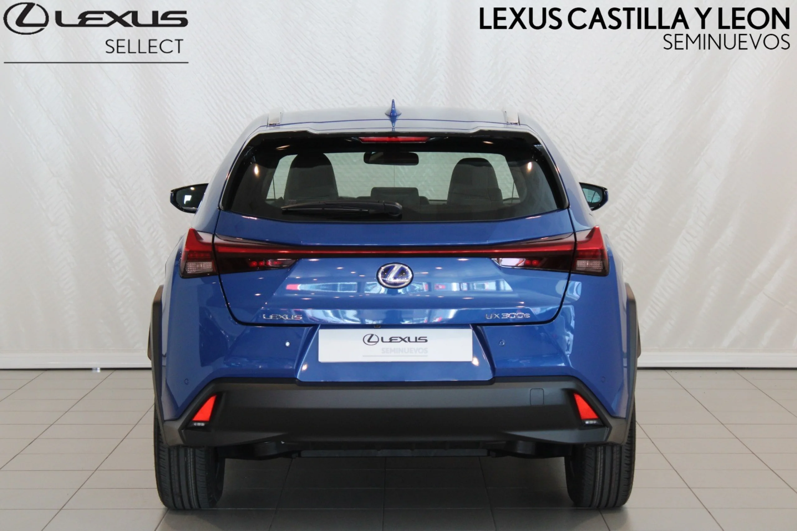 Lexus UX 300E Business - Foto 3