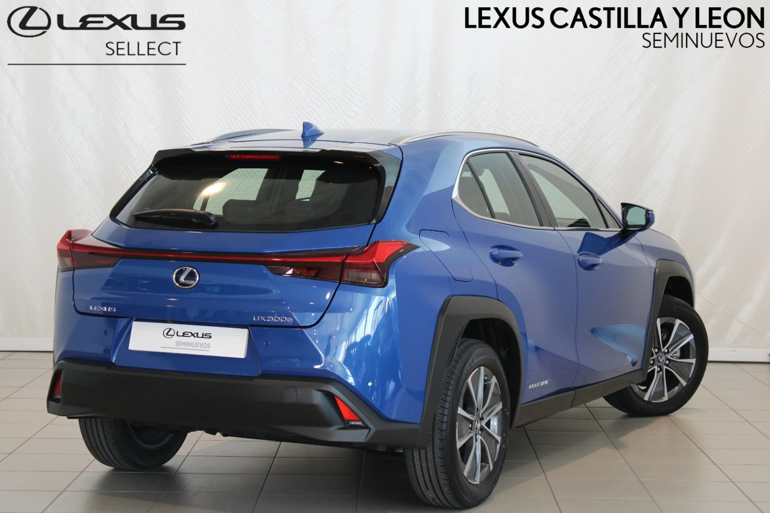 Lexus UX 300E Business - Foto 4