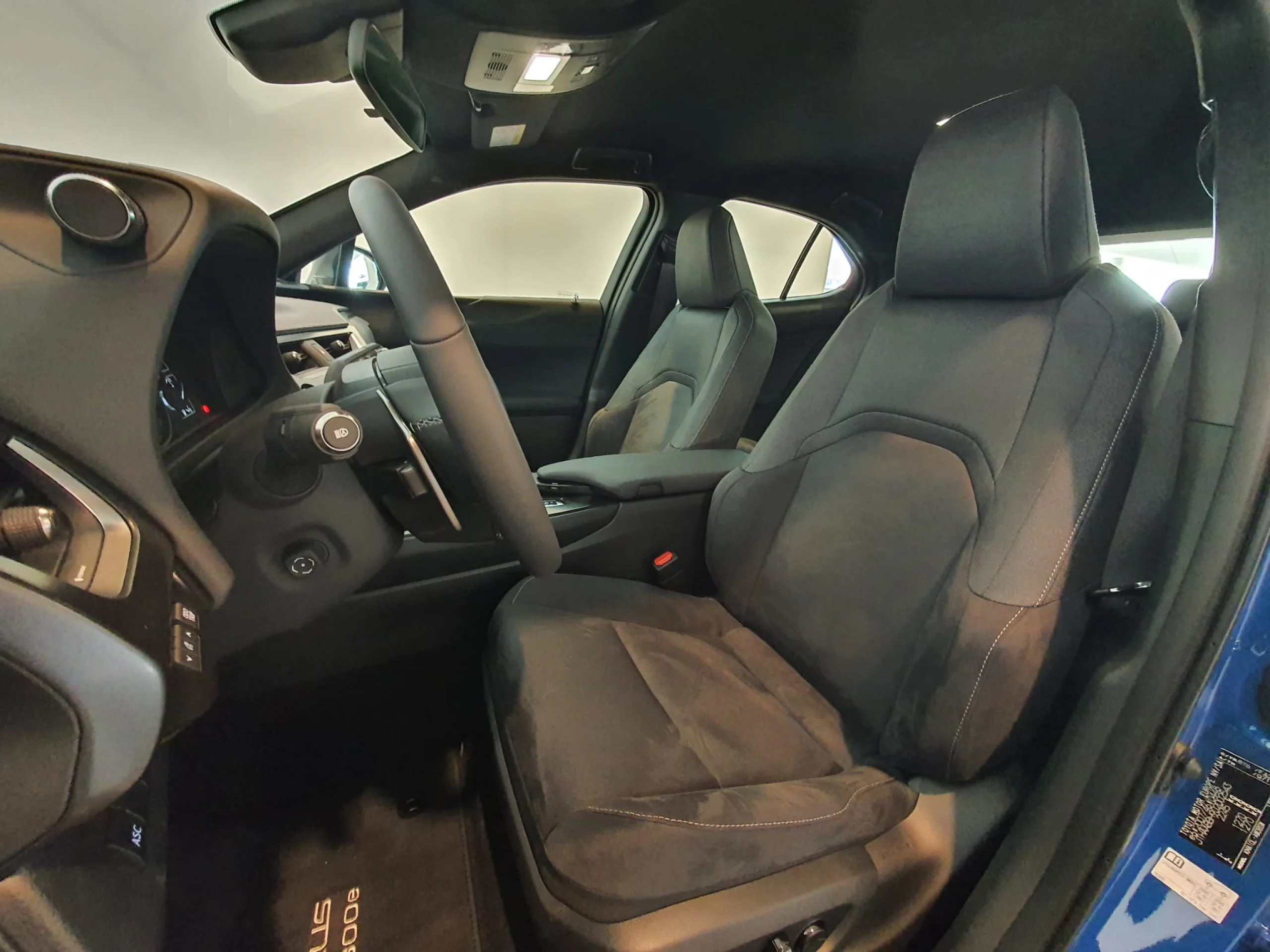 Lexus UX 300E Business - Foto 7