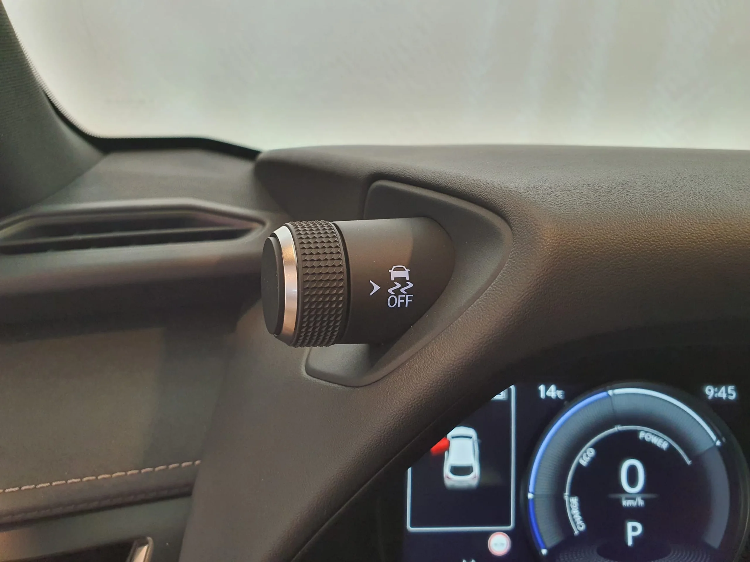 Lexus UX 300E Business - Foto 10