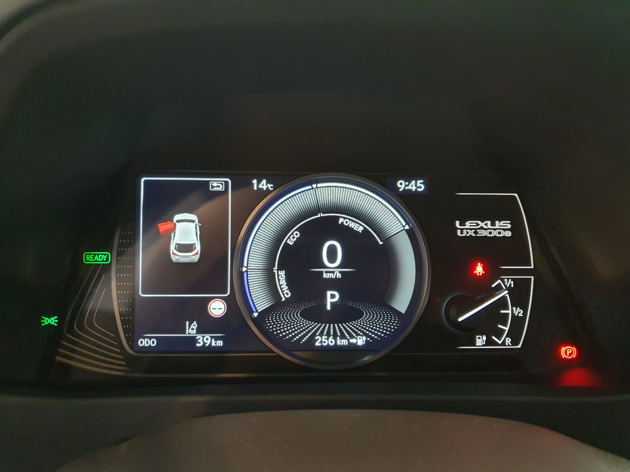 Lexus UX 300E Business - Foto 13