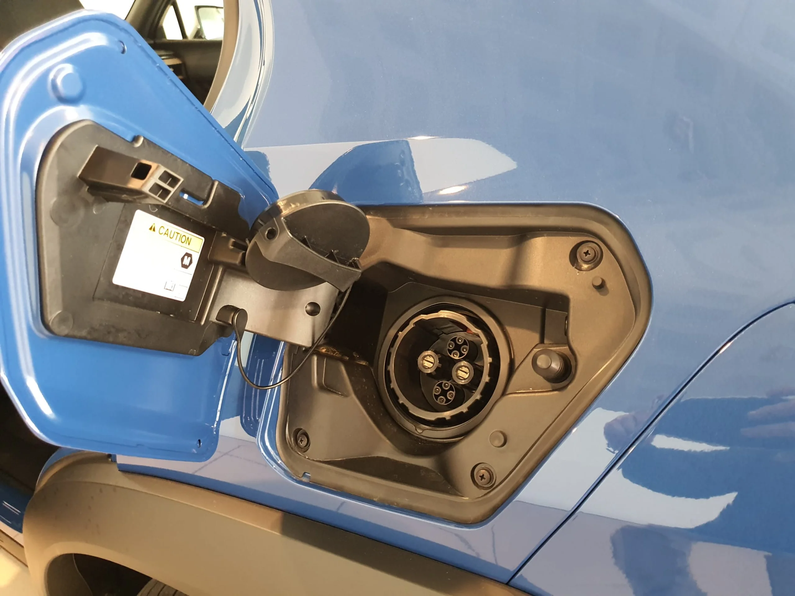 Lexus UX 300E Business - Foto 23