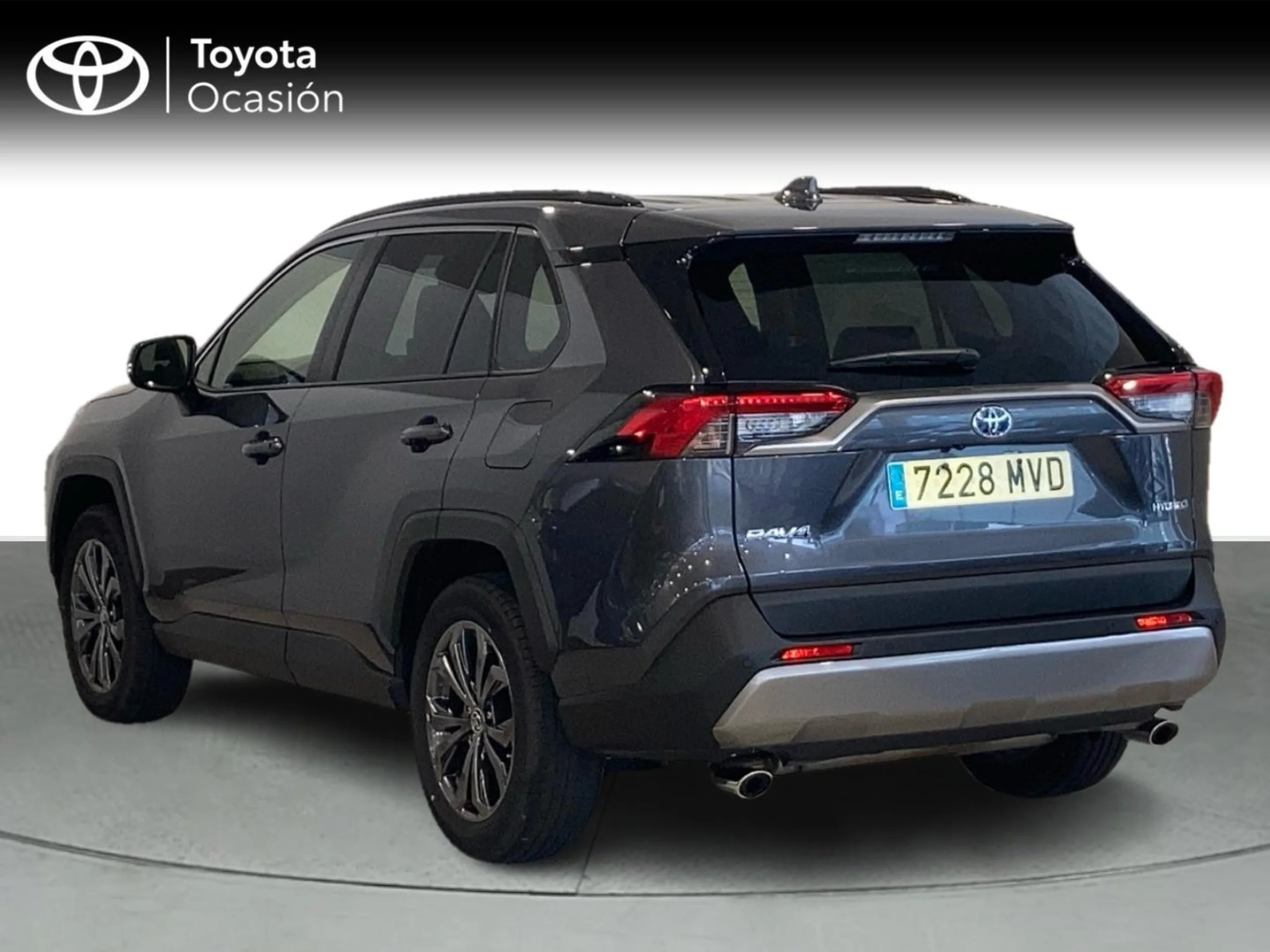 Toyota RAV 4 RAV4 220H Advance - Foto 2