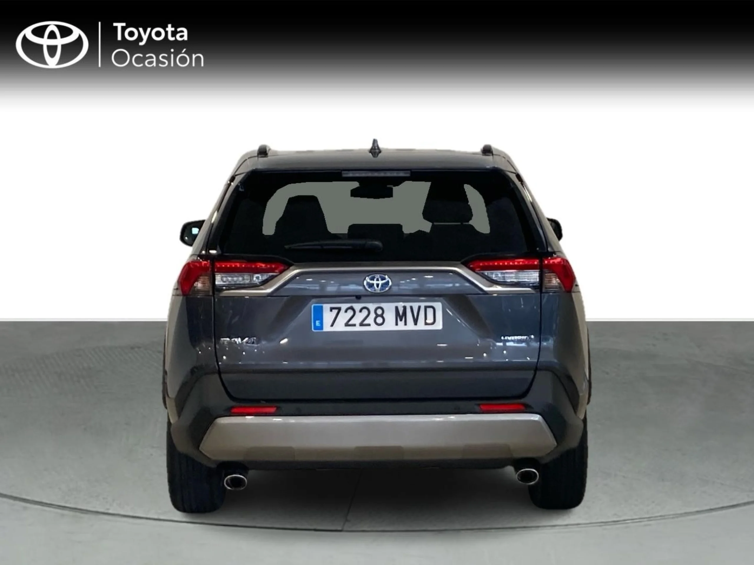 Toyota RAV 4 RAV4 220H Advance - Foto 5