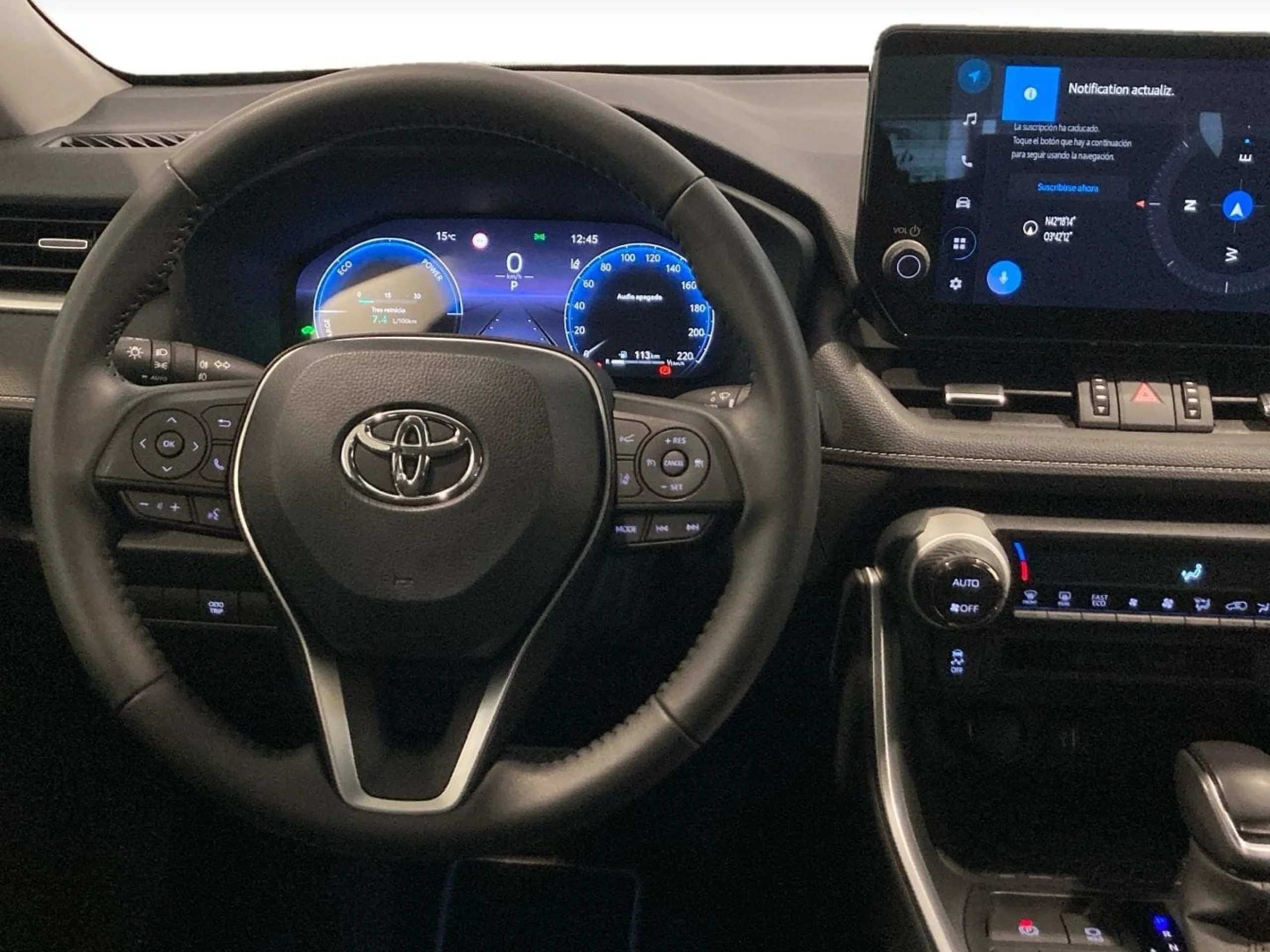 Toyota RAV 4 RAV4 220H Advance - Foto 11