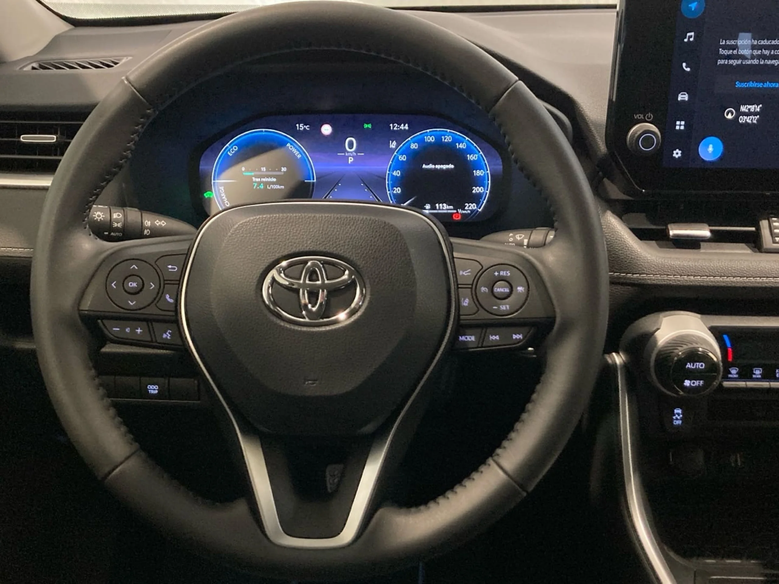 Toyota RAV 4 RAV4 220H Advance - Foto 12