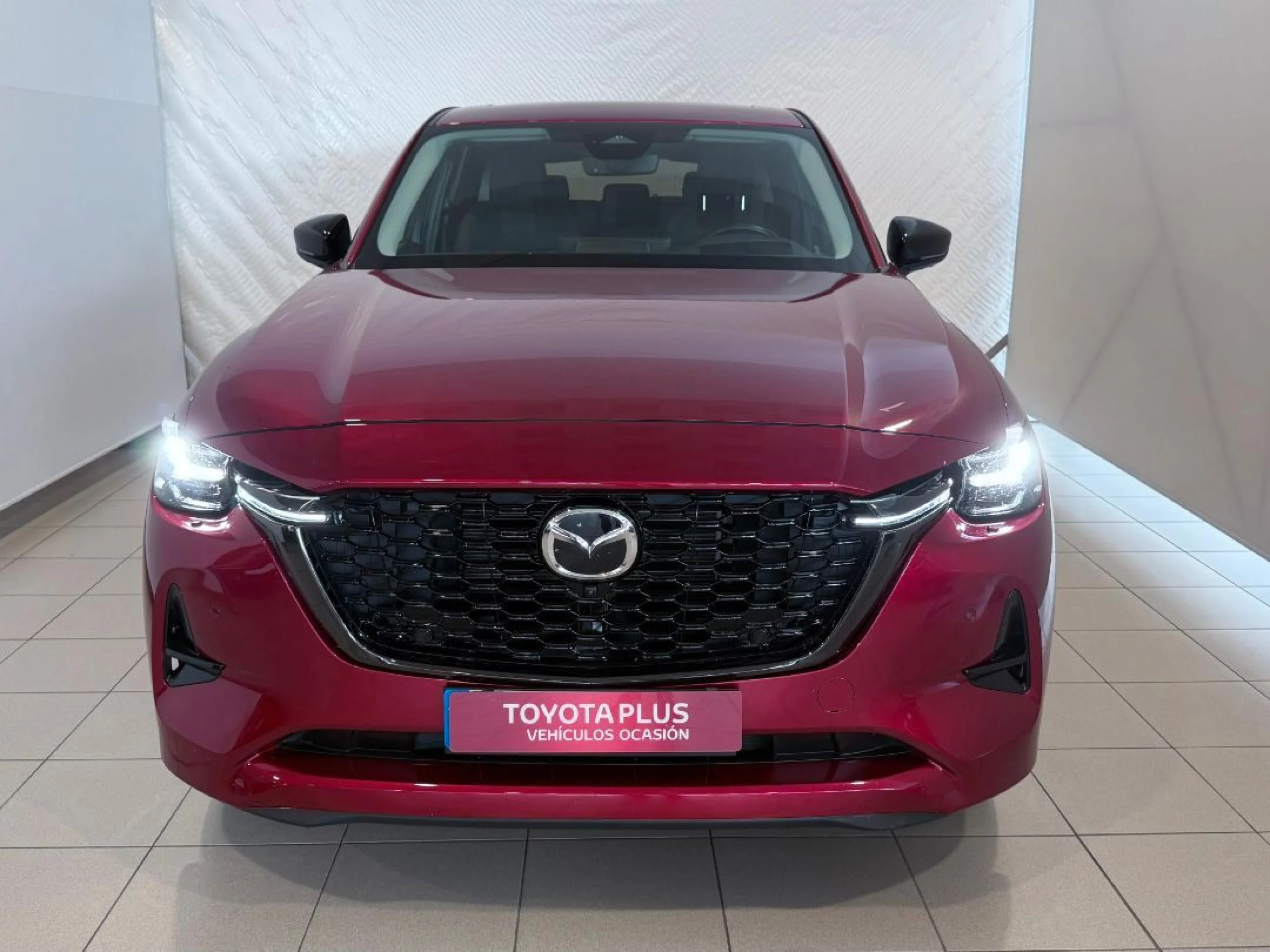 Mazda CX 60 2.5L e-Skyactiv-G PHEV Homura Com-P - Foto 2