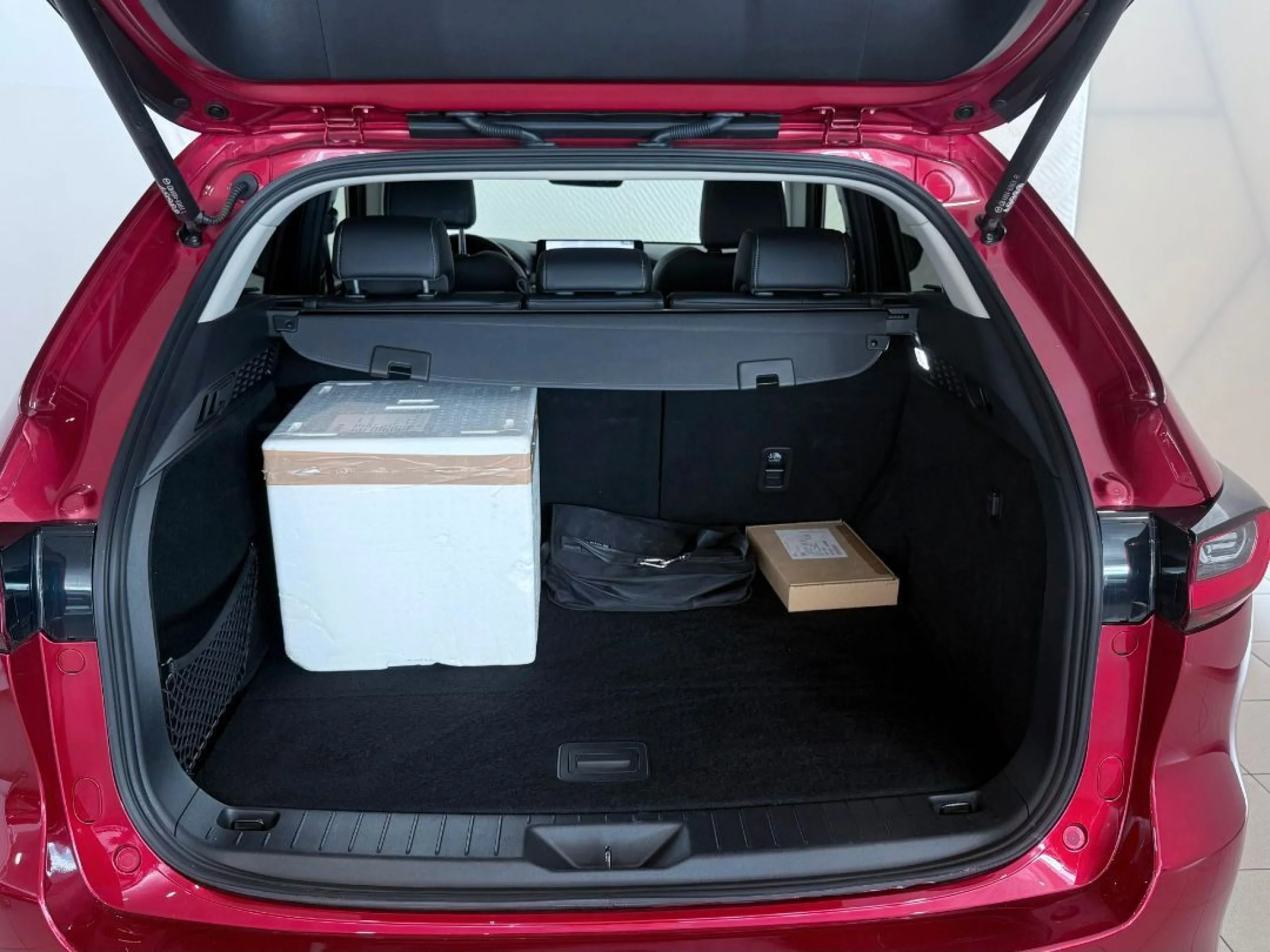 Mazda CX 60 2.5L e-Skyactiv-G PHEV Homura Com-P - Foto 5