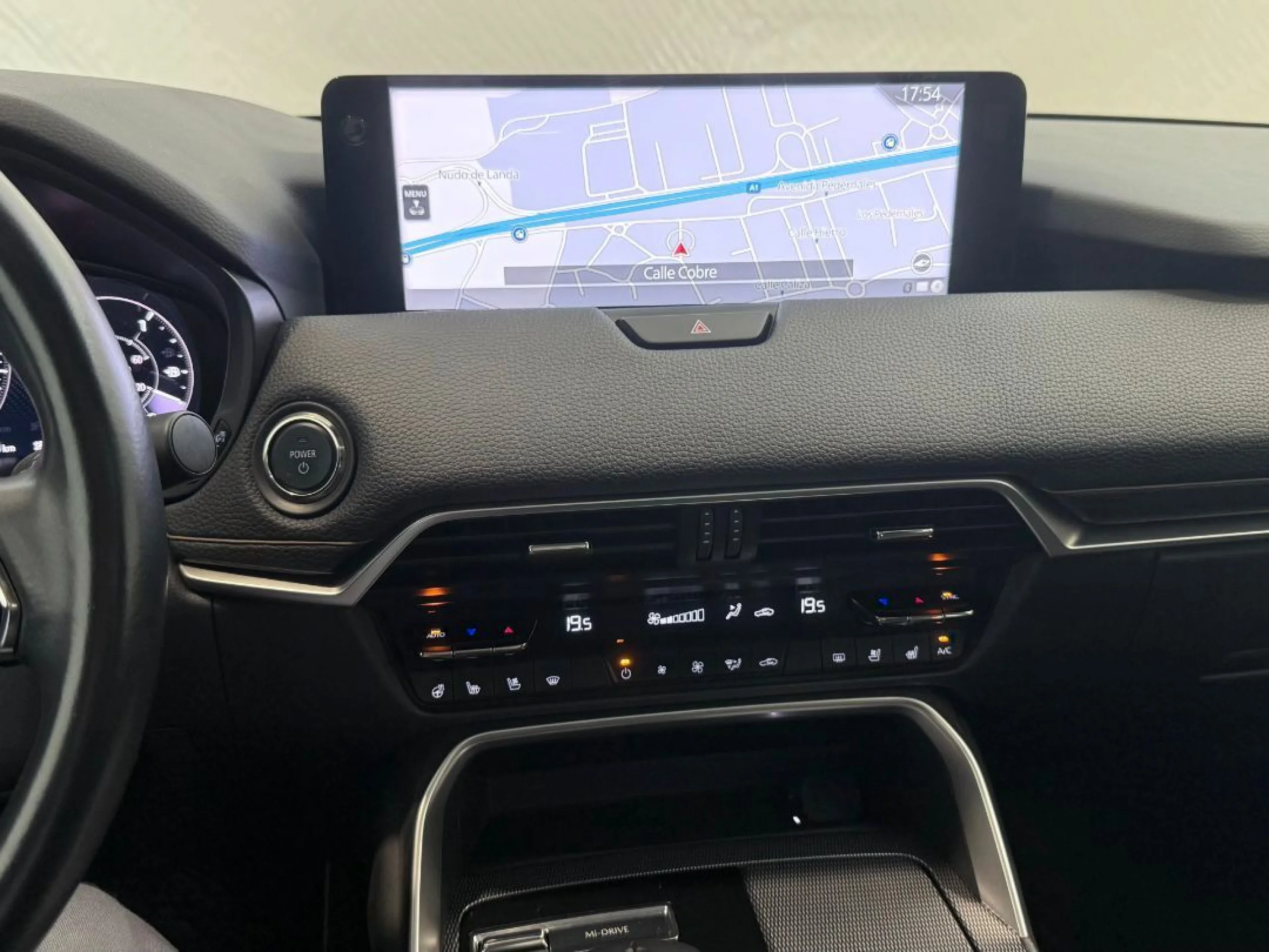 Mazda CX 60 2.5L e-Skyactiv-G PHEV Homura Com-P - Foto 6