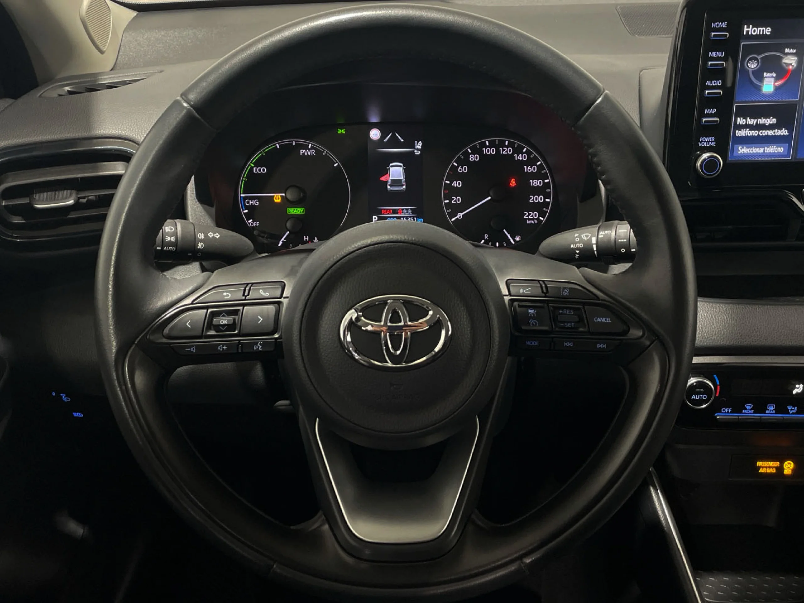Toyota Yaris Active Tech 120H - Foto 12