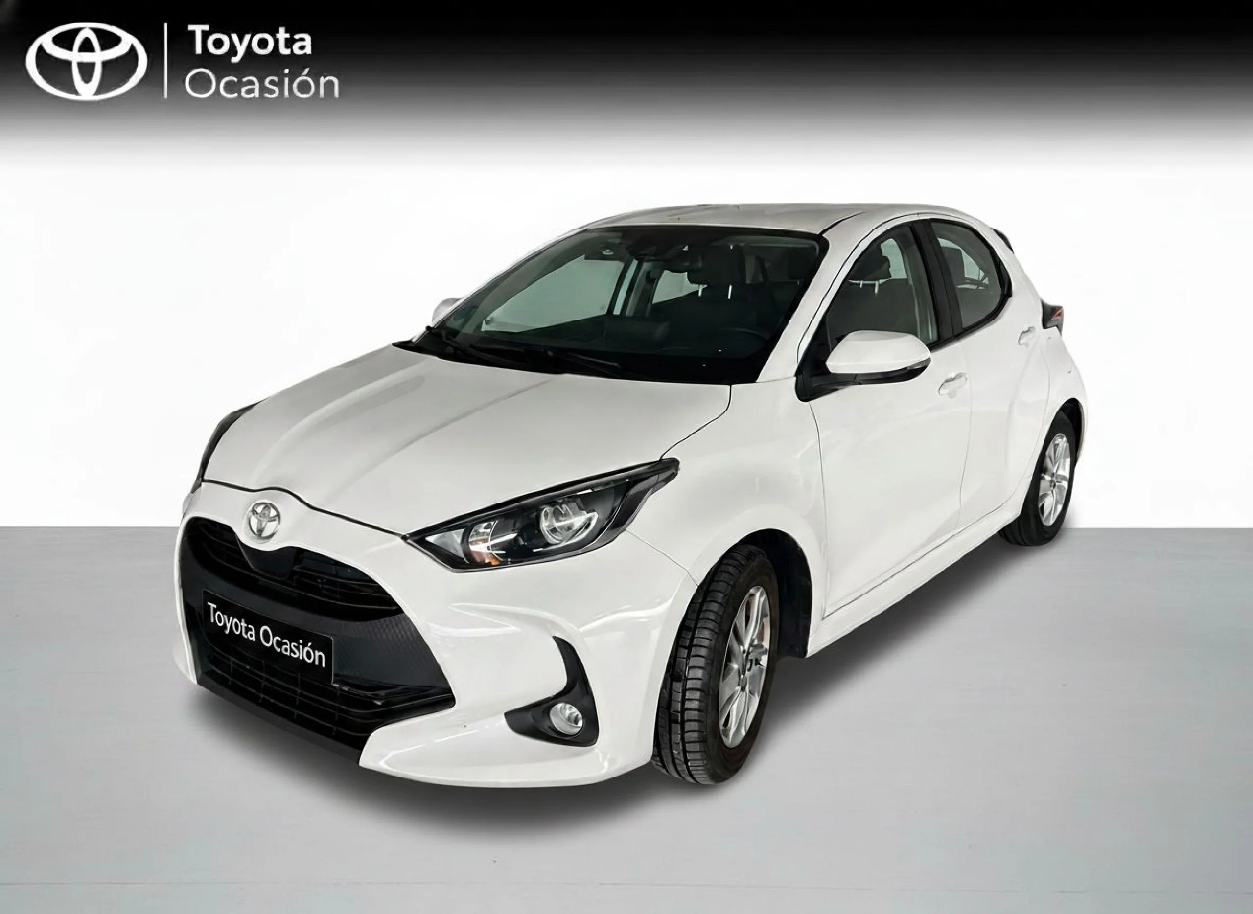 Toyota Yaris 125 S-Edition - Foto 1