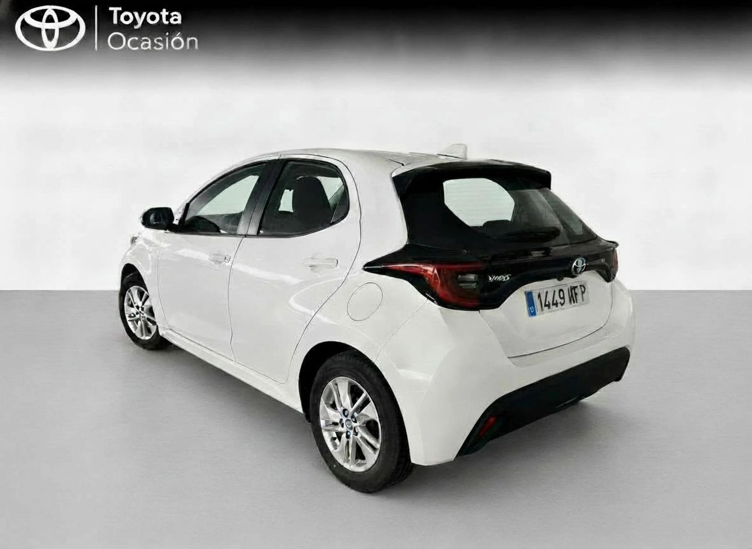 Toyota Yaris 125 S-Edition - Foto 2