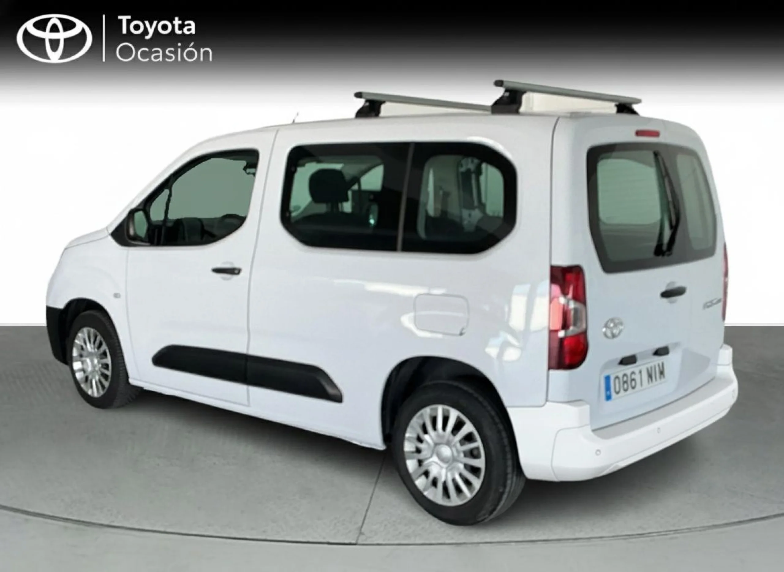 Toyota Proace City Verso 100CV GX - Foto 2