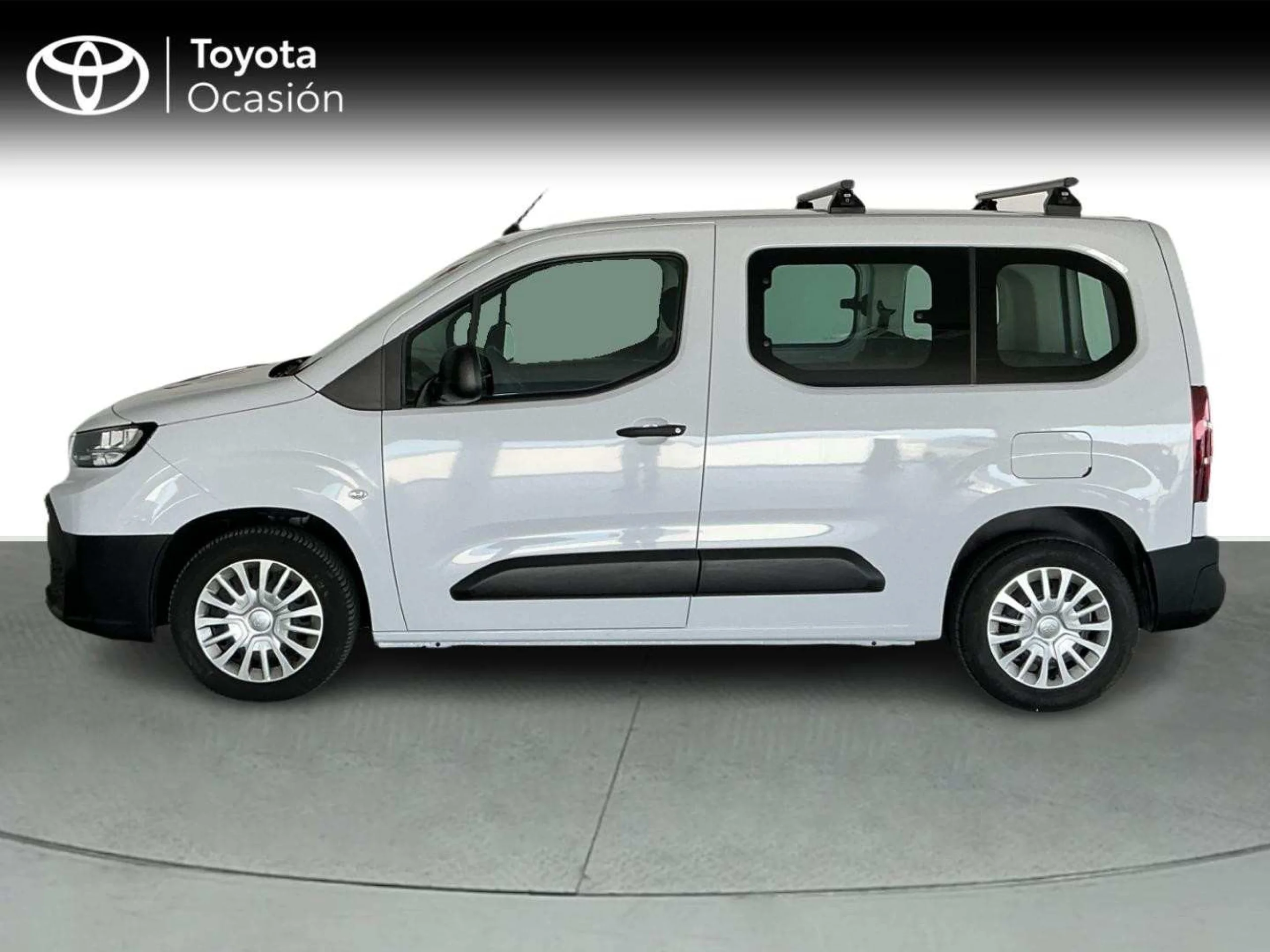 Toyota Proace City Verso 100CV GX - Foto 3