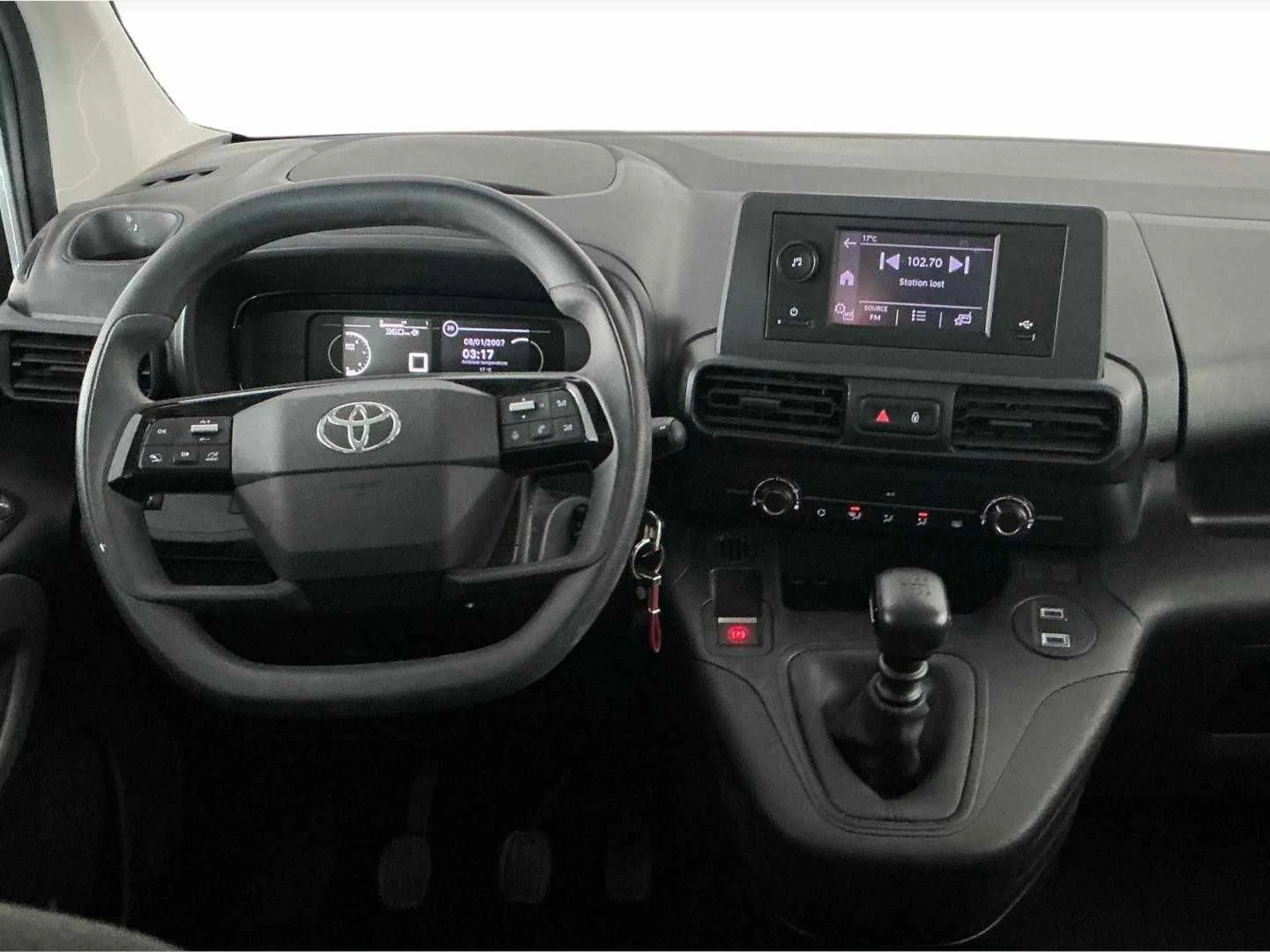 Toyota Proace City Verso 100CV GX - Foto 11