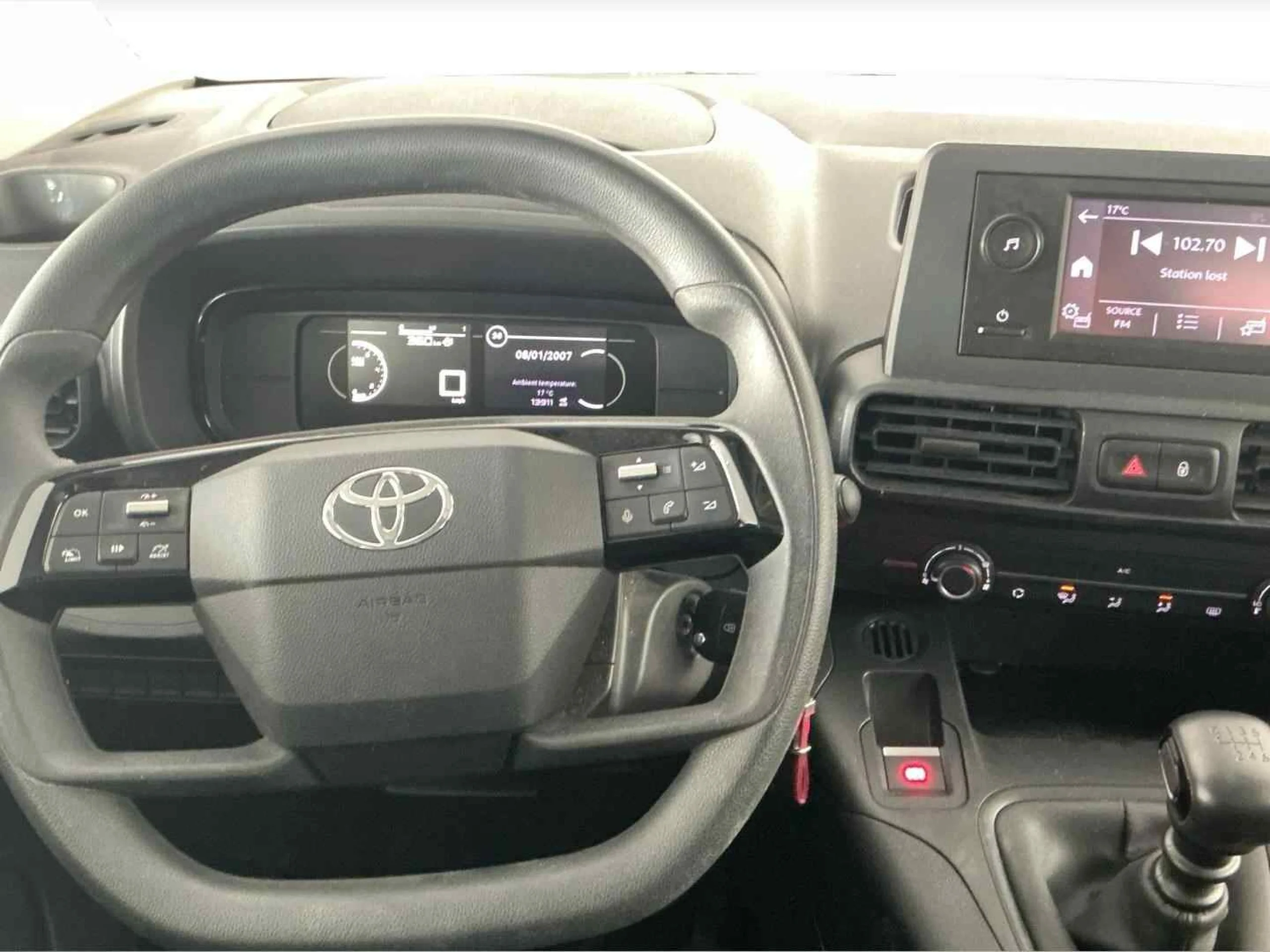 Toyota Proace City Verso 100CV GX - Foto 15