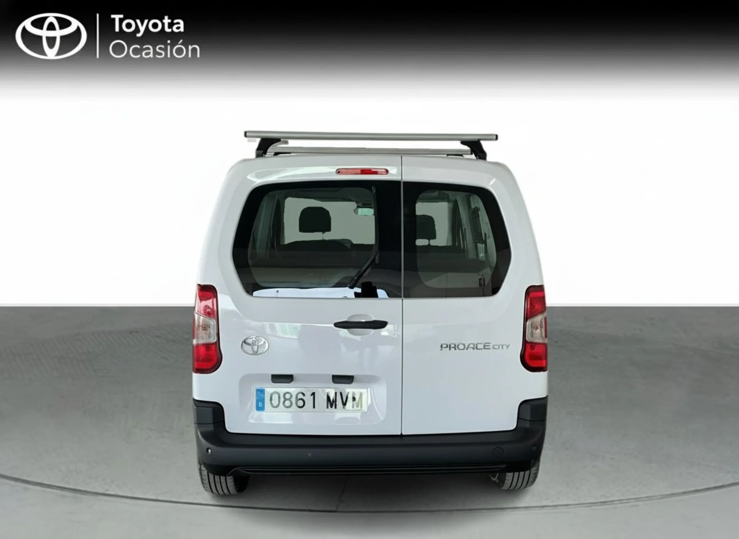 Toyota Proace City Verso 100CV GX - Foto 4