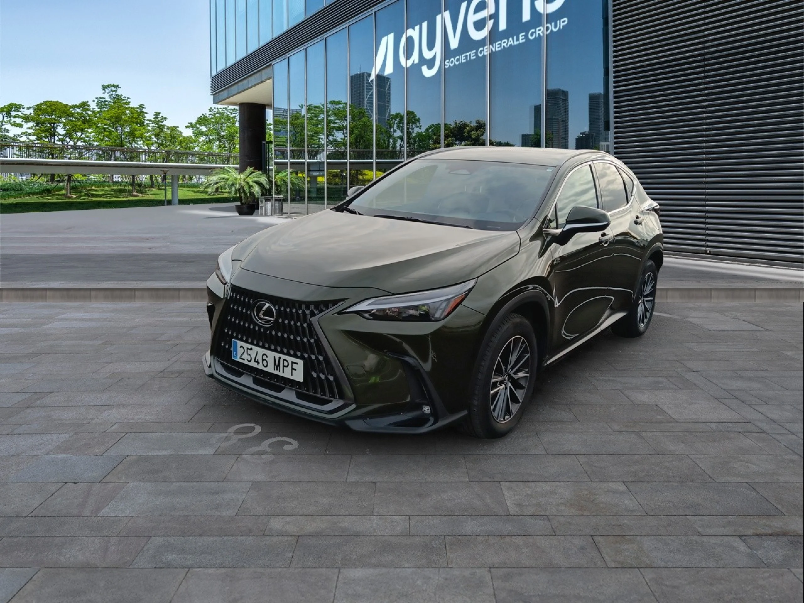 Lexus NX 350h Executive 2WD - Foto 1