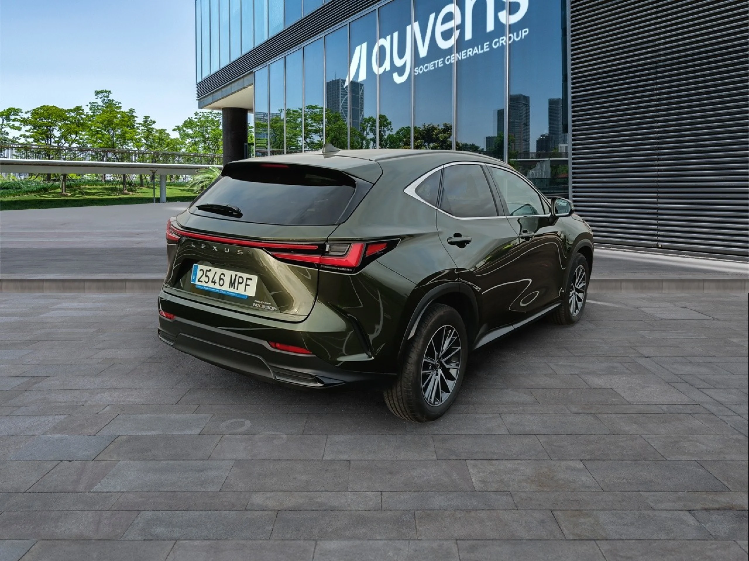 Lexus NX 350h Executive 2WD - Foto 4