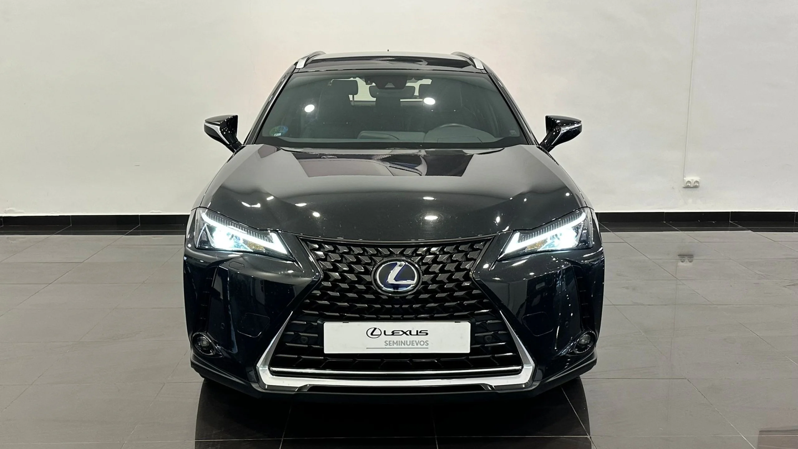 Lexus UX 250h BUSINESS 2.0 Híbrido Gasolina Transmisión Auto - Foto 2