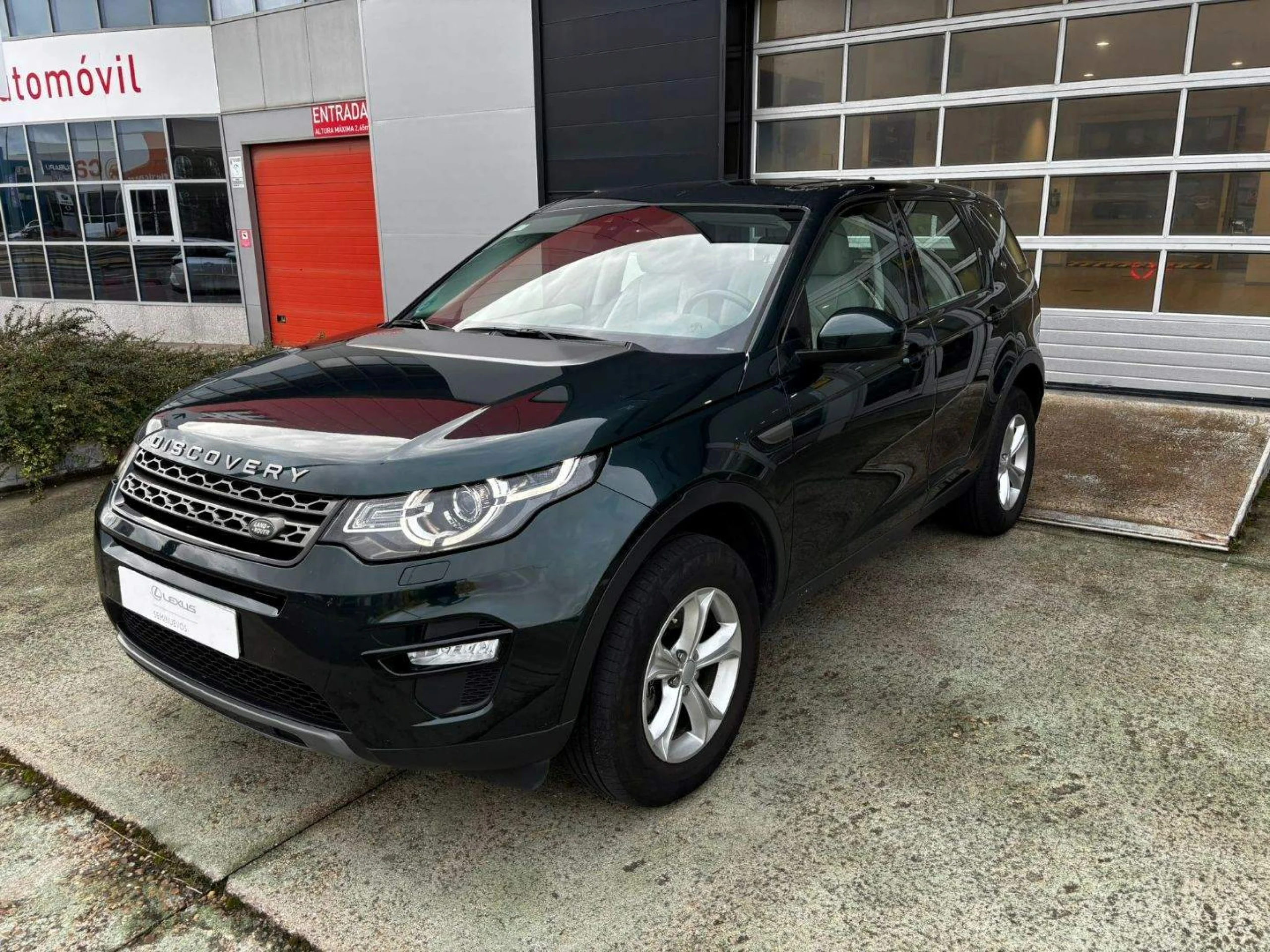 Land Rover Discovery Sport HE AUT 4X4 150CV - Foto 1