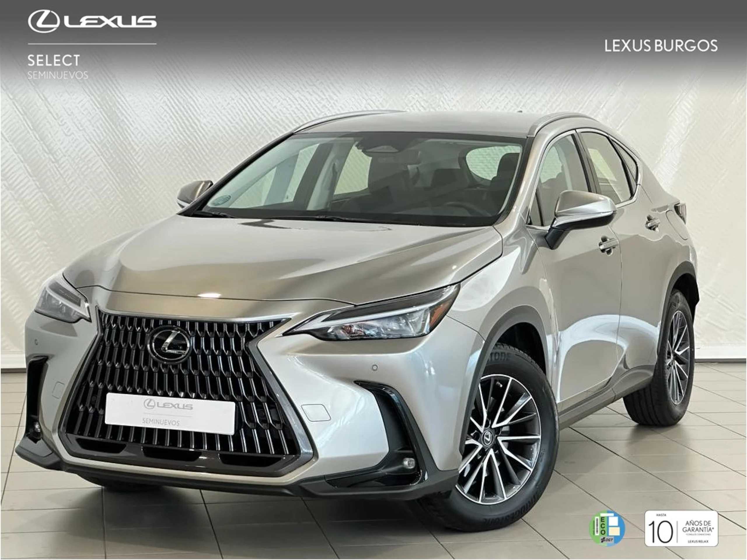 Lexus NX 350h 2WD PREMIUM - Foto 1