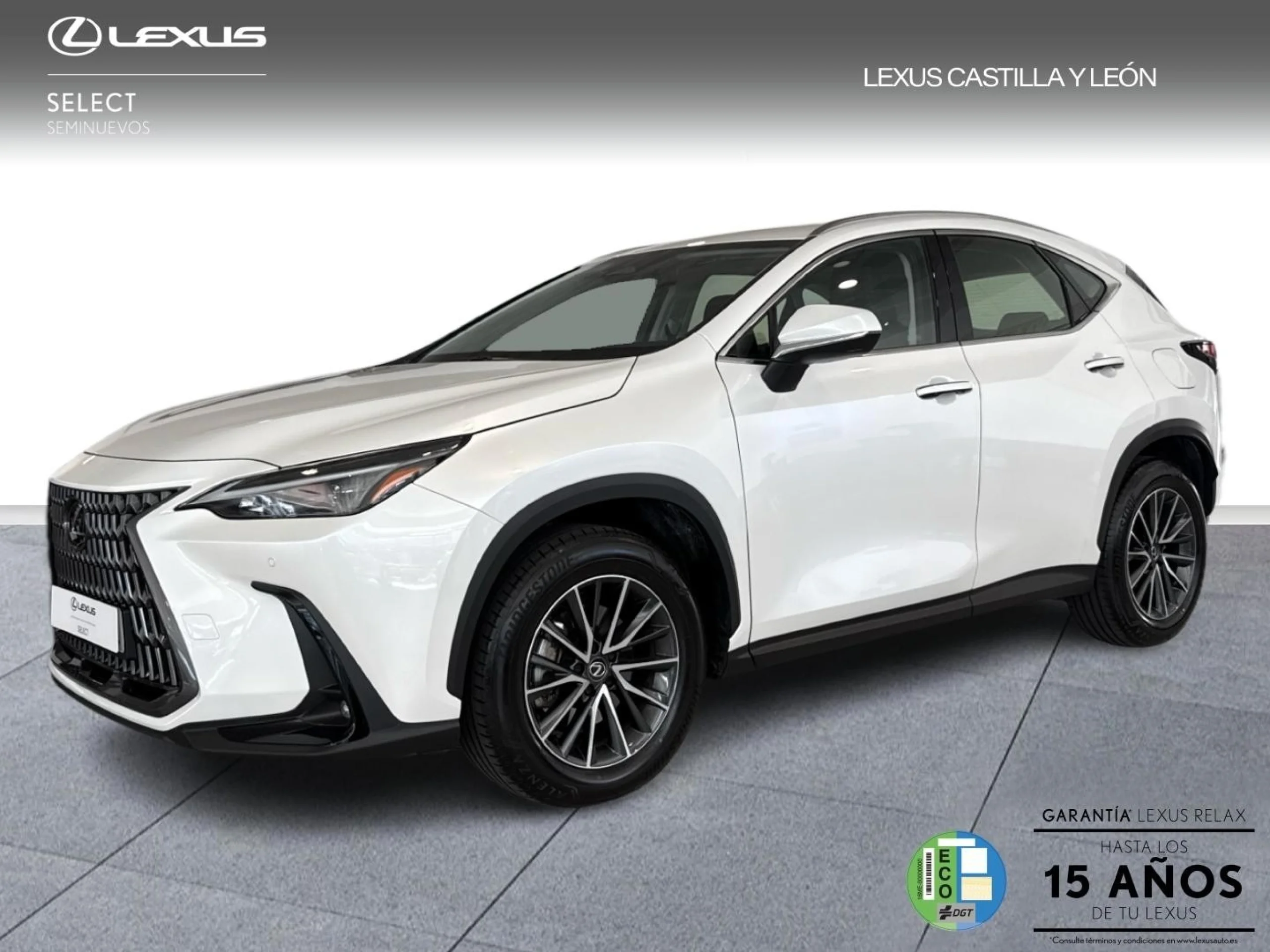 Lexus NX 350h 2WD PREMIUM+ - Foto 1
